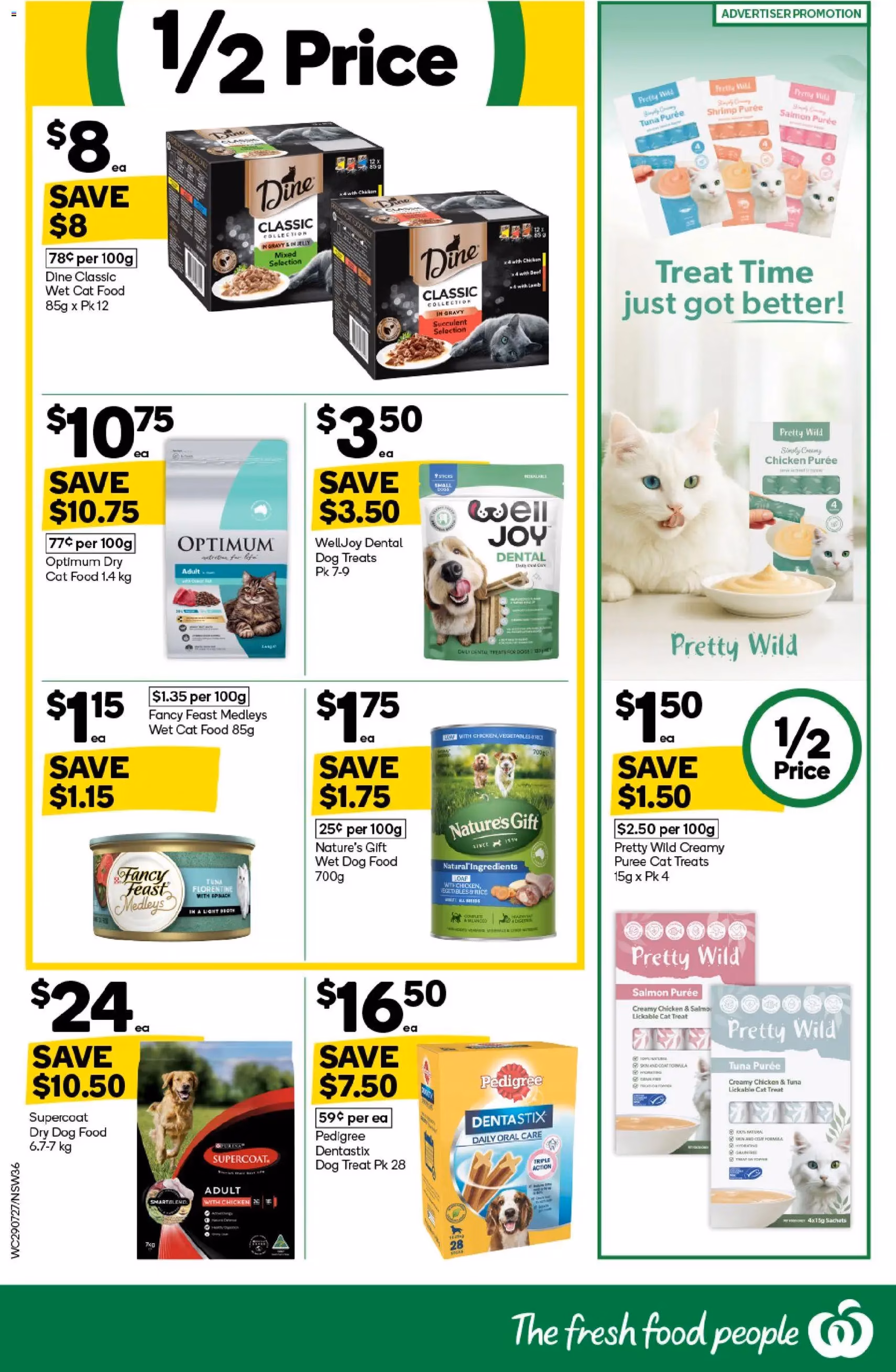 Woolworths catalogue - valid flyer from 29/07/2026, page 36 of 38