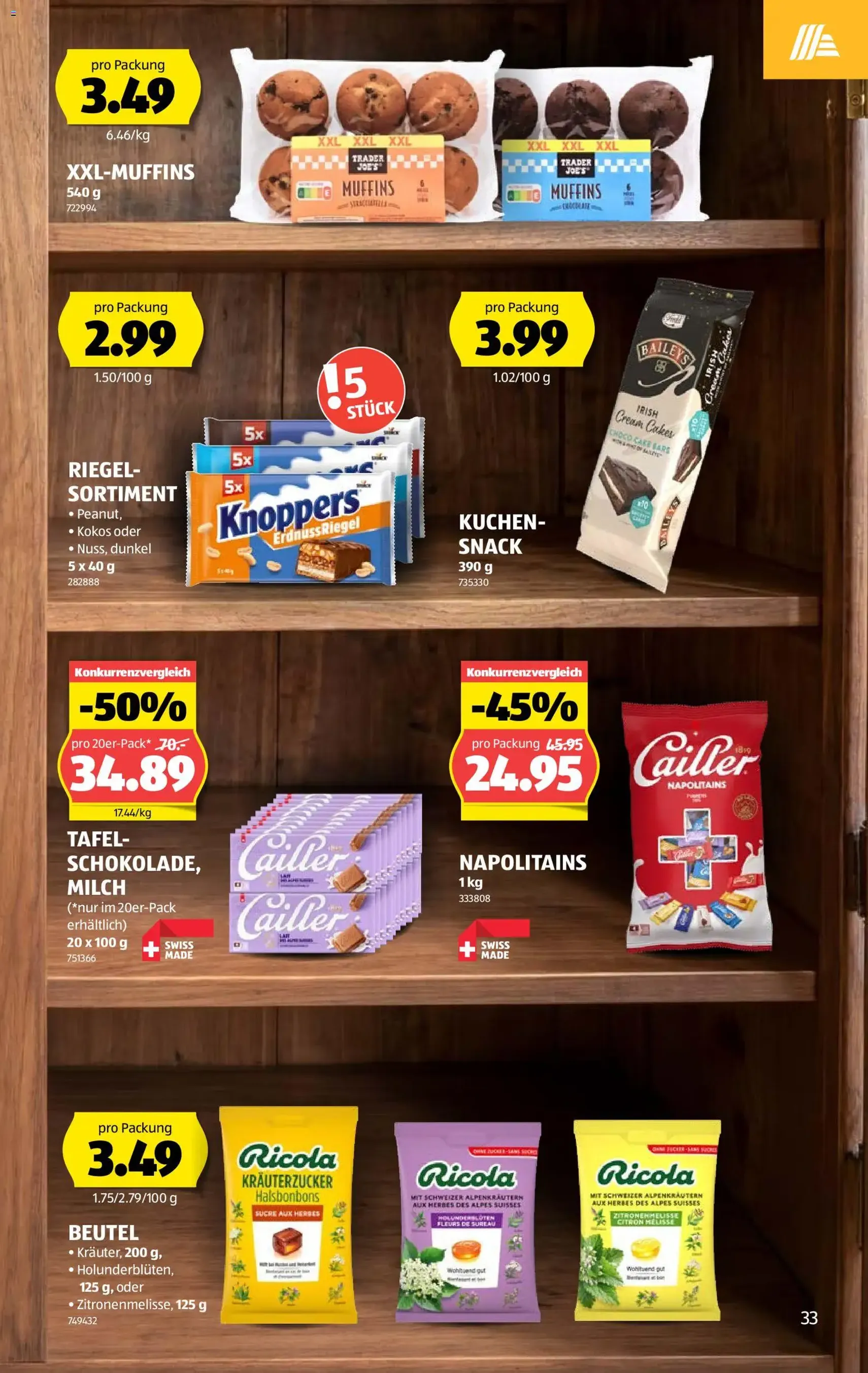 Aldi aktionen - Gültiger Prospekt ab 28.05.2026, Seite 31 von insgesamt 39