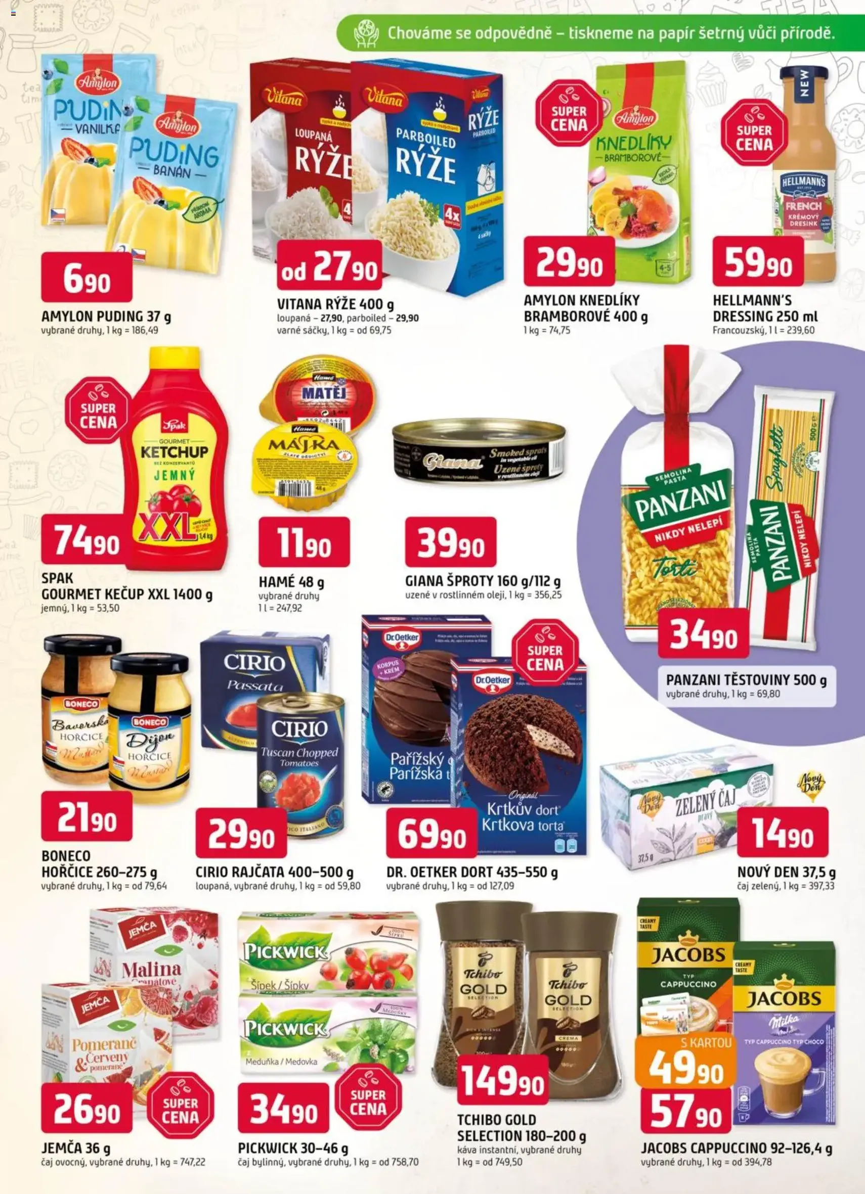 Trefa leták - platný leták od 04.03.2026 strana 7 z 12