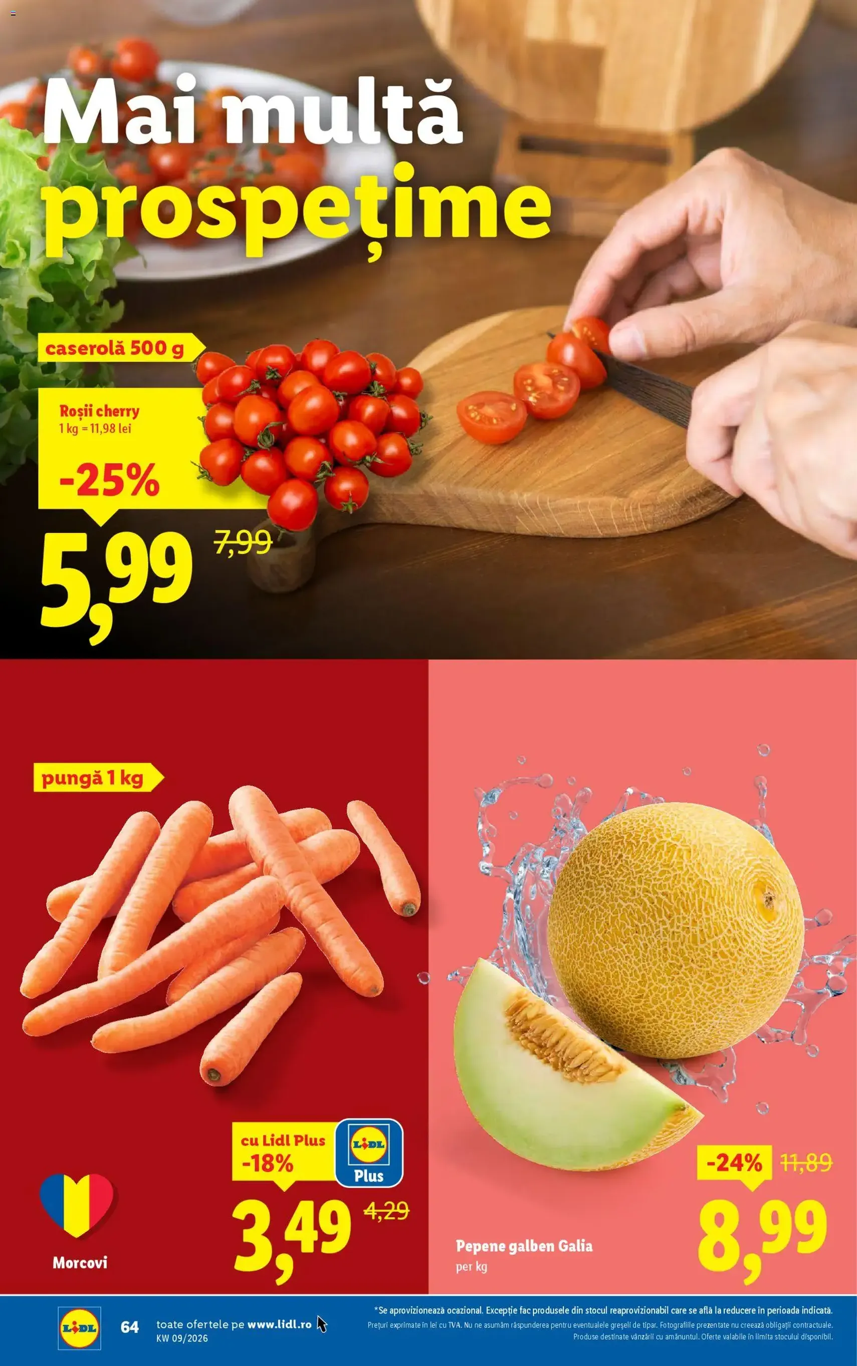 Catalog Lidl - cataloage valabile începând cu 23.02.2026 pagina 64 din 92