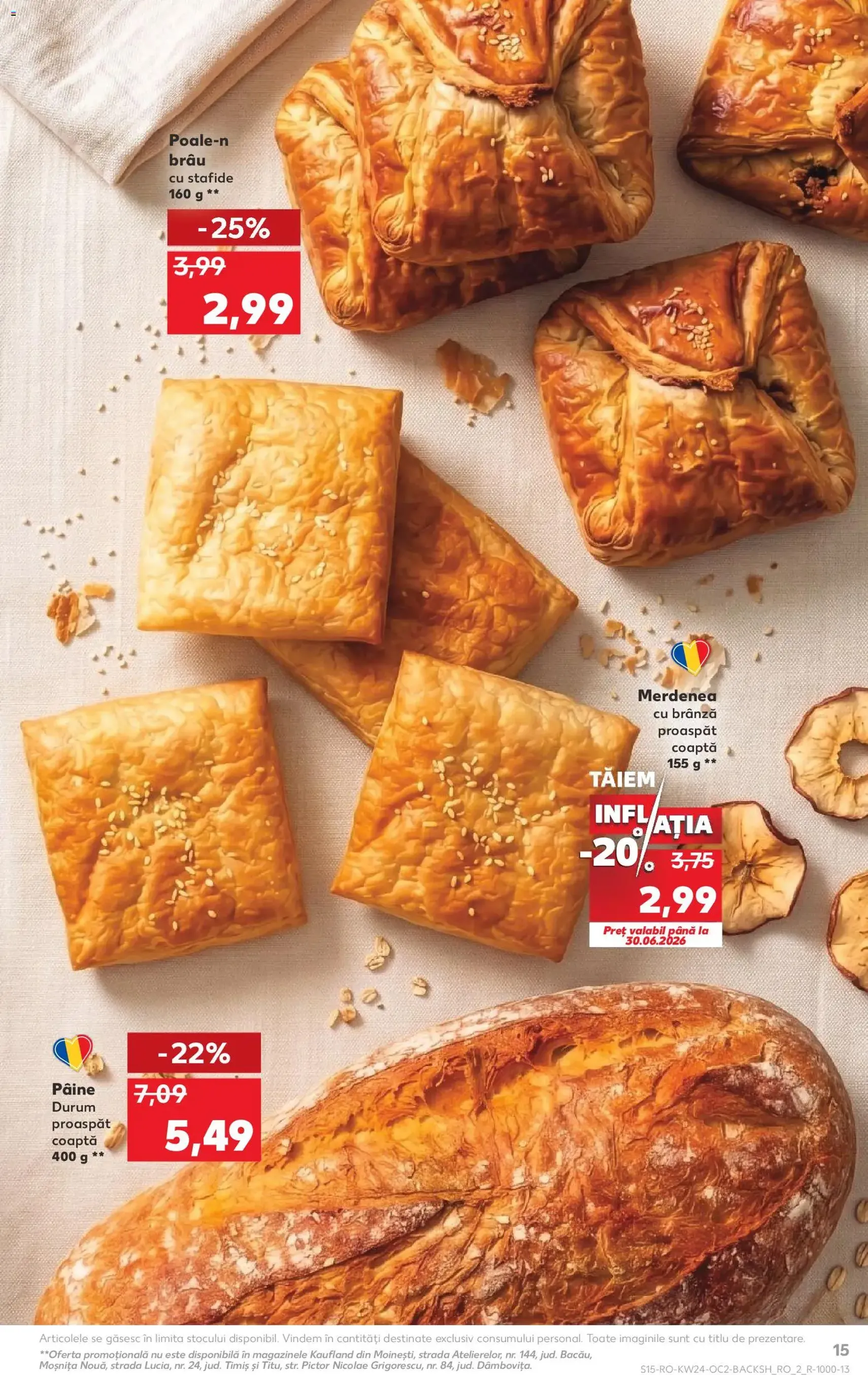 Kaufland Catalog - cataloage valabile începând cu 10.06.2026 pagina 15 din 58
