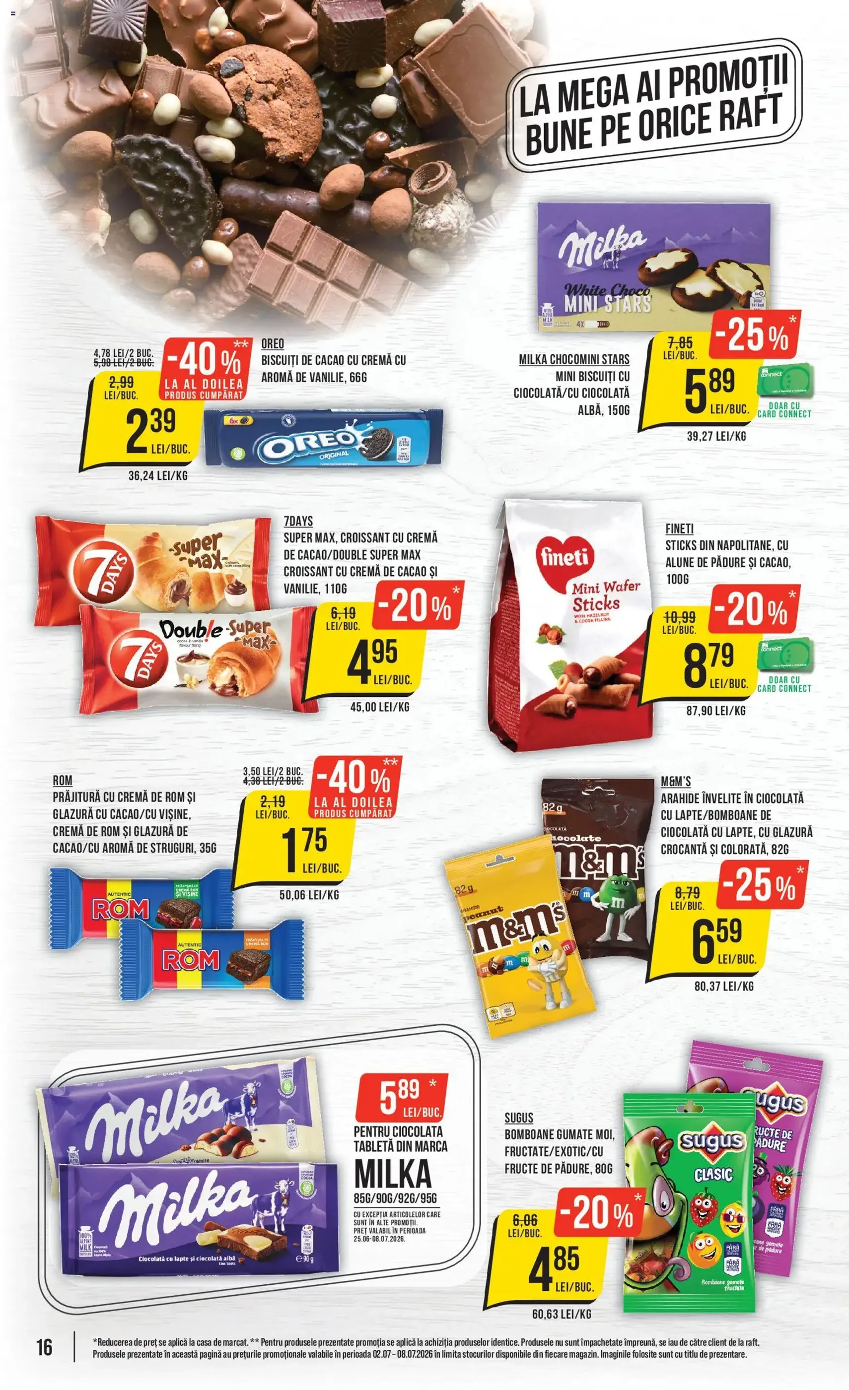 Mega Image Catalog - cataloage valabile începând cu 02.07.2026 pagina 16 din 24