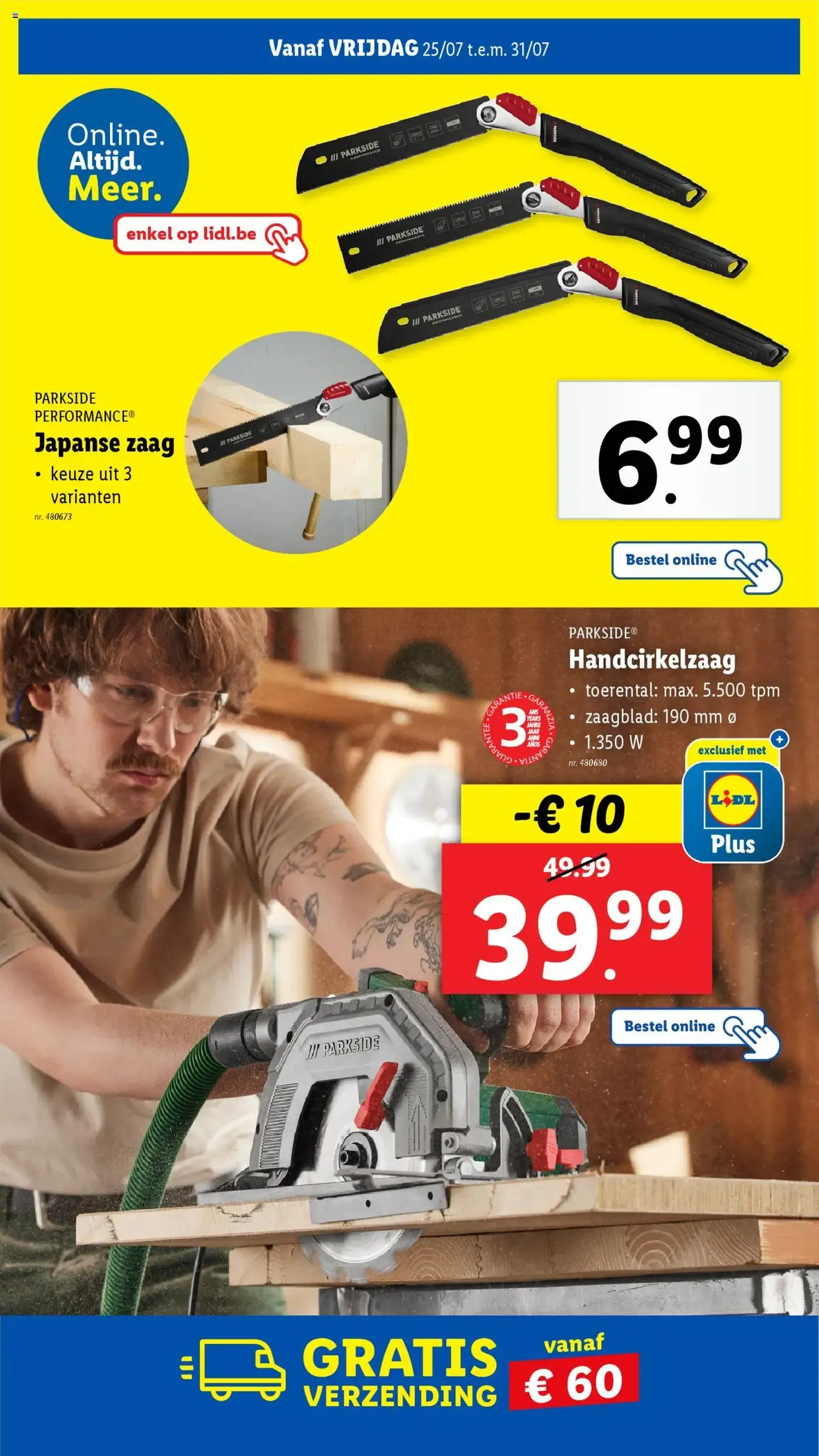 Lidl folder week 30 - geldige folder vanaf 23/07/2025 pagina 57 van 65 Lidl folder week 30 - geldige folder vanaf 23/07/2025 pagina 57 van 65