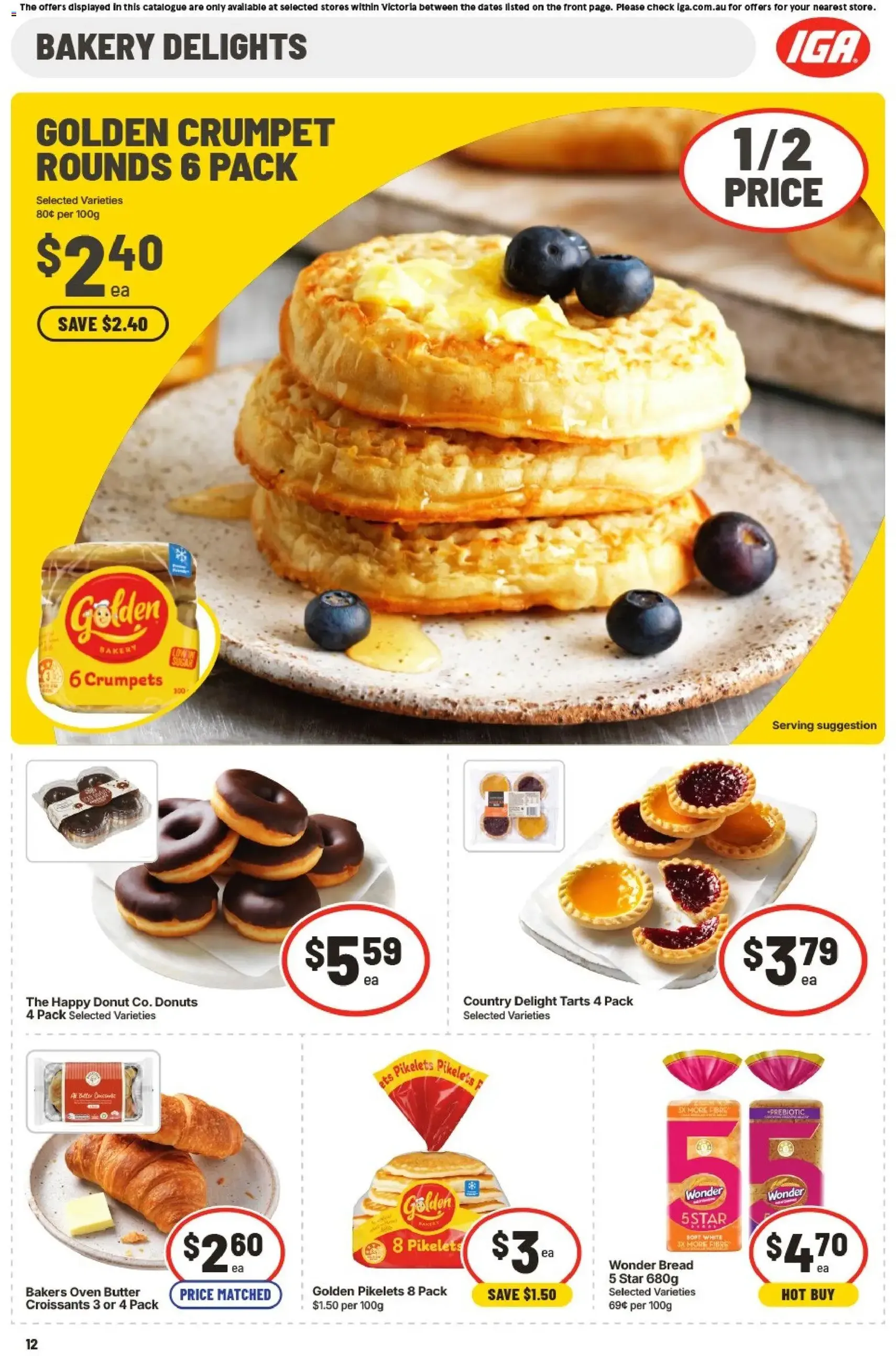 IGA catalogue - valid flyer from 20/05/2026, page 13 of 33