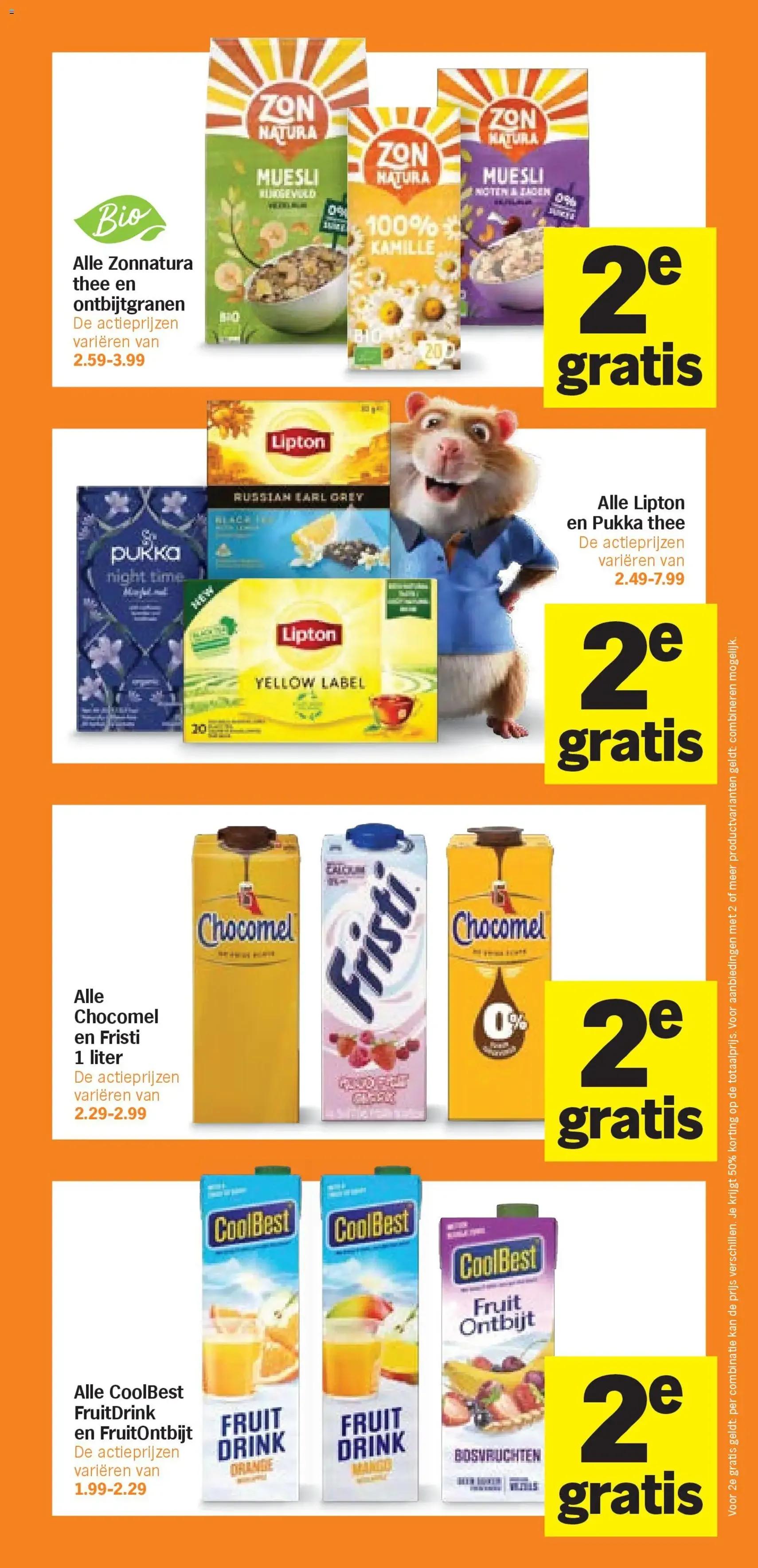 Albert Heijn - Folder week 9 - geldige folder vanaf 23-02-2026 pagina 8 van 39