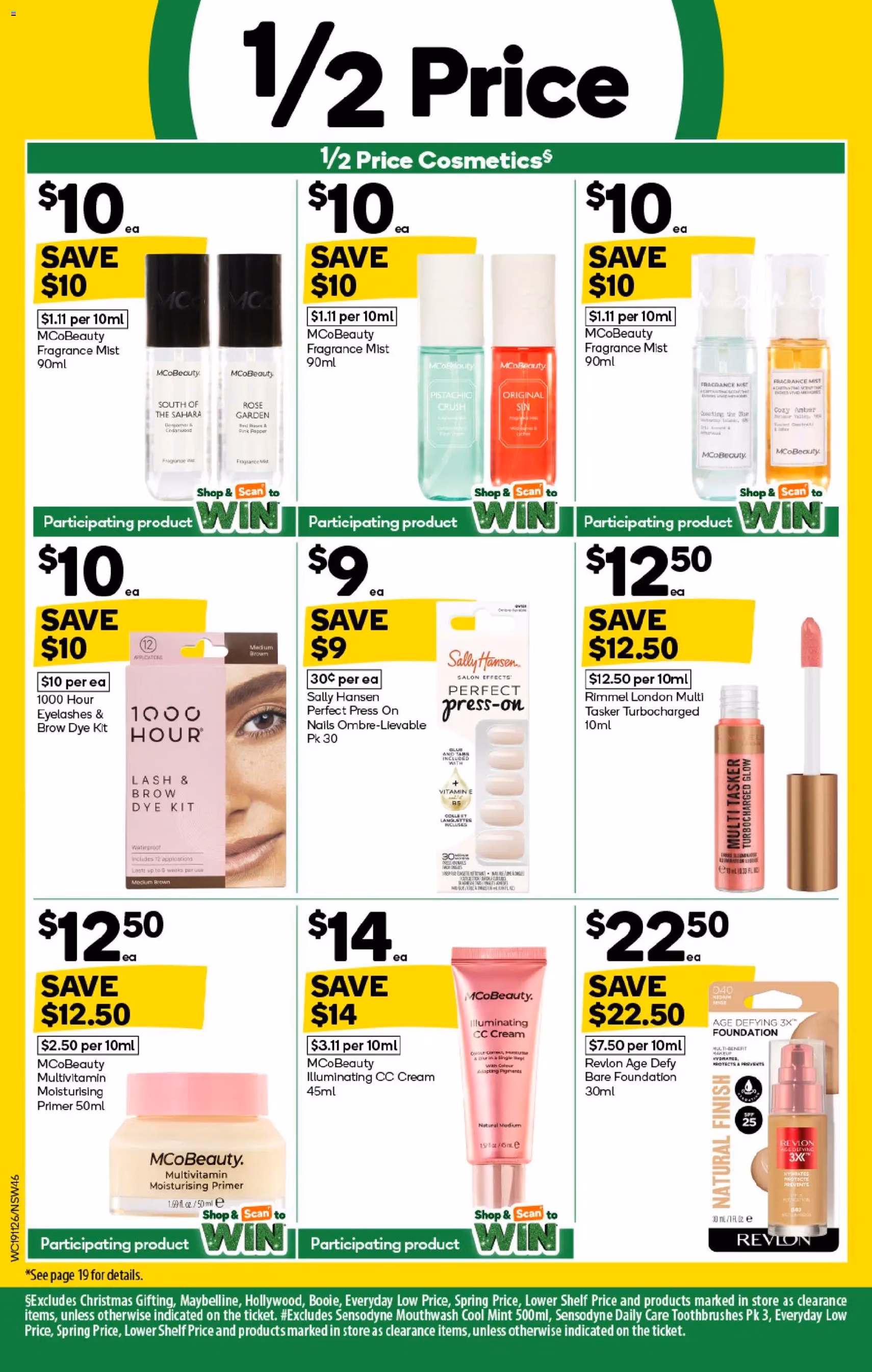 Woolworths Black Friday - valid flyer from 19/11/2025, page 46 of 58