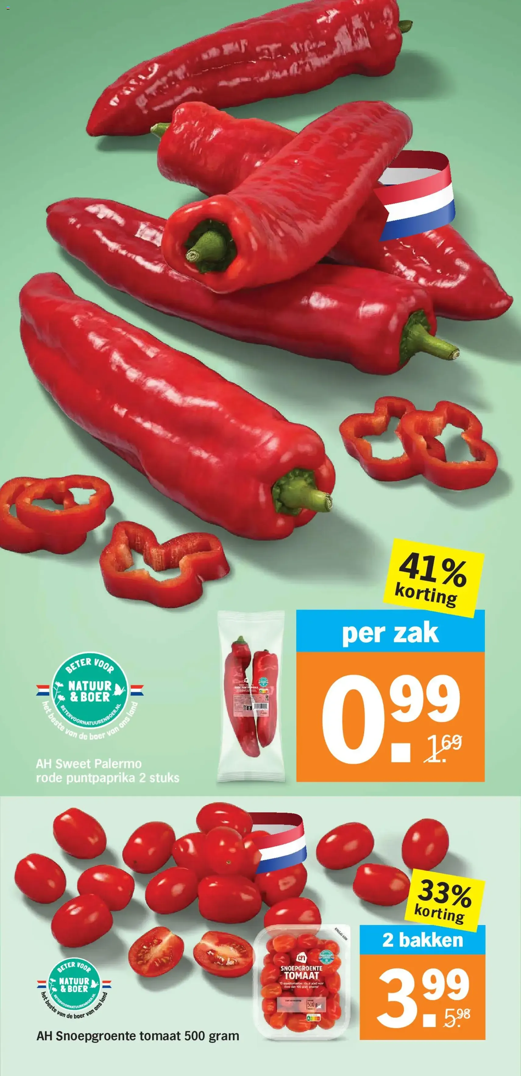 Albert Heijn folder week 29 - geldige folder vanaf 13-07-2026 pagina 7 van 44