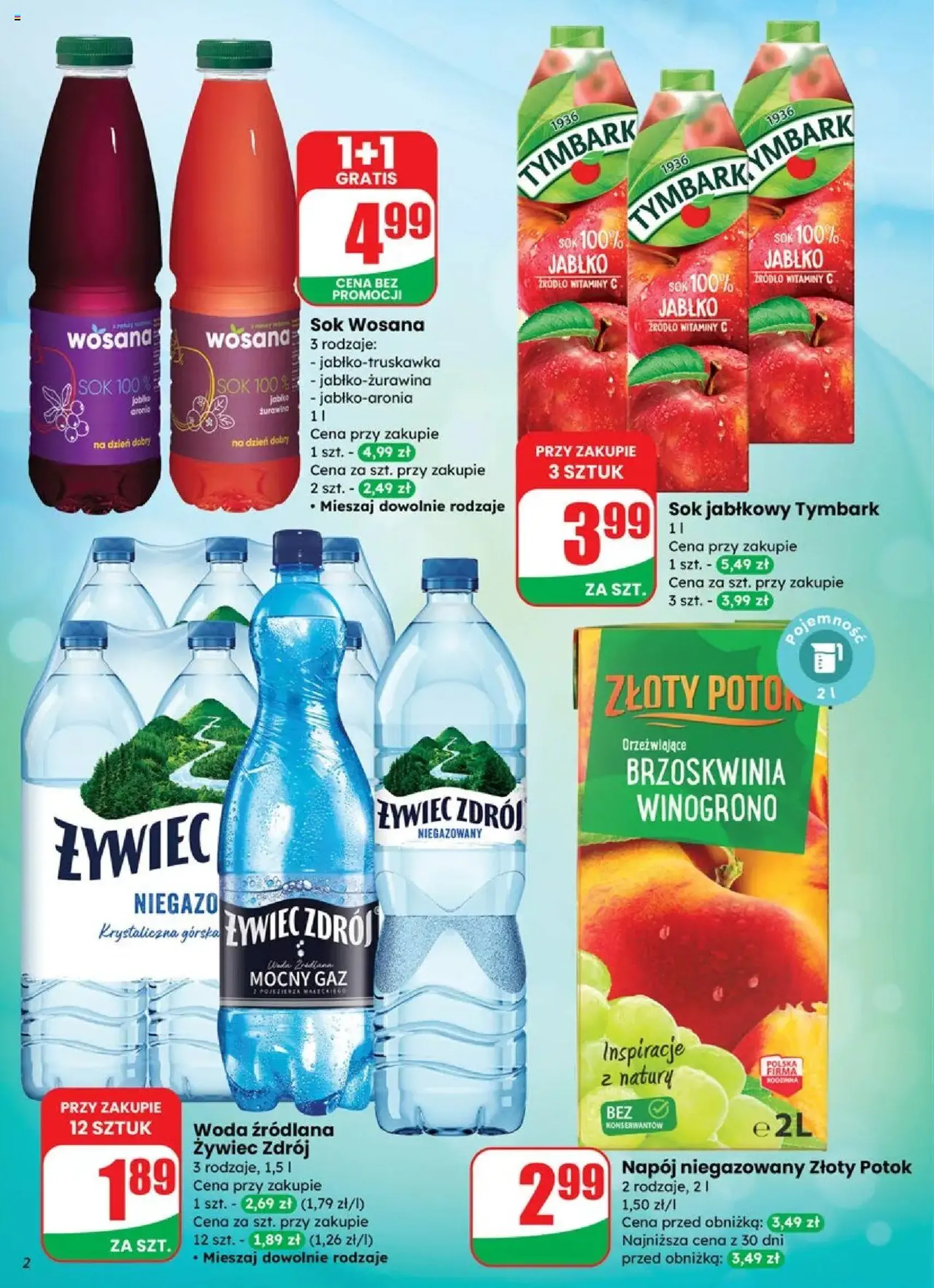 Dino Gazetka - ważny gazetka od 01.10.2025 strona 2 z 68 Dino Gazetka - ważny gazetka od 01.10.2025 strona 2 z 68