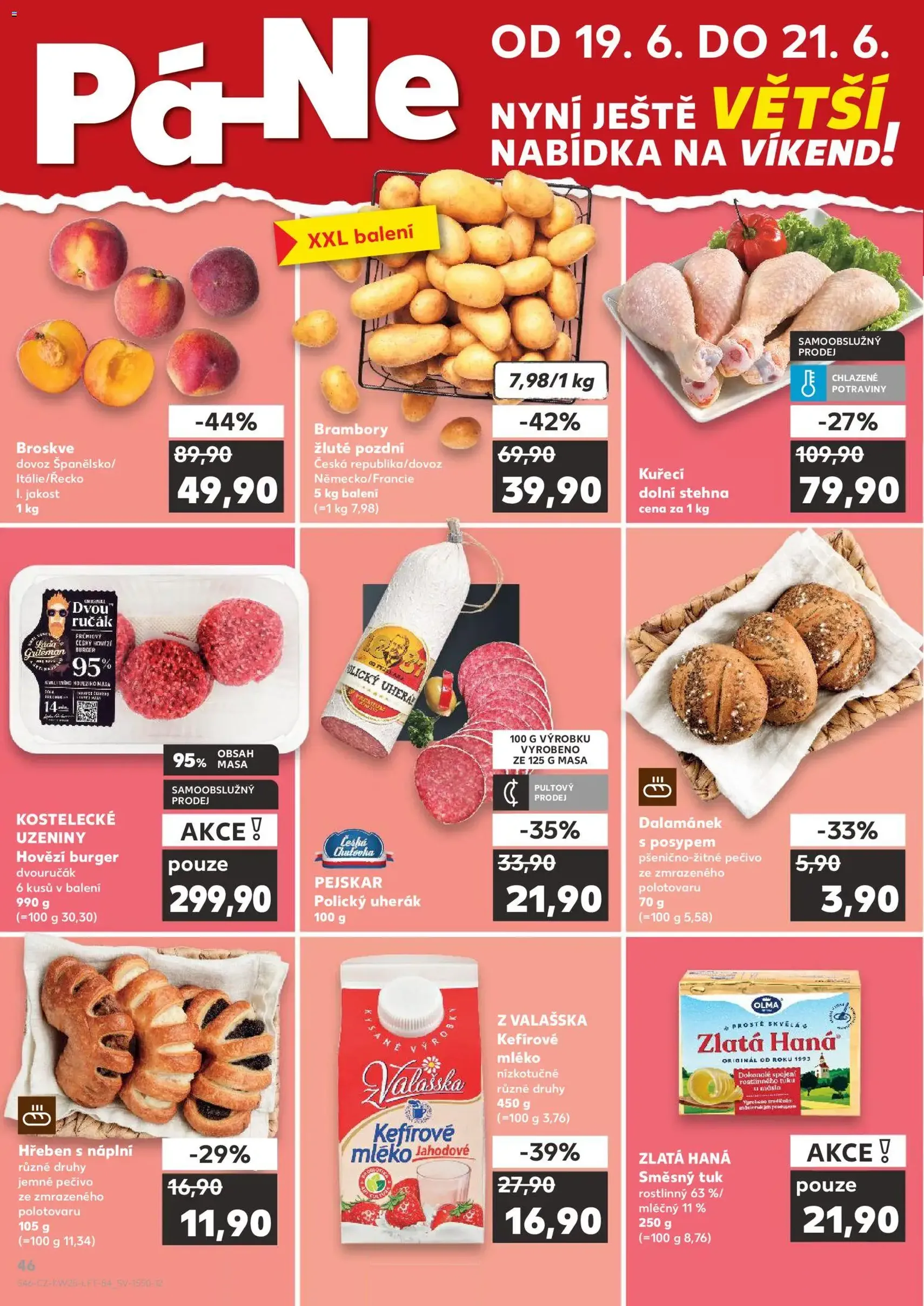 Kaufland leták - platný leták od 17.06.2026 strana 46 z 52