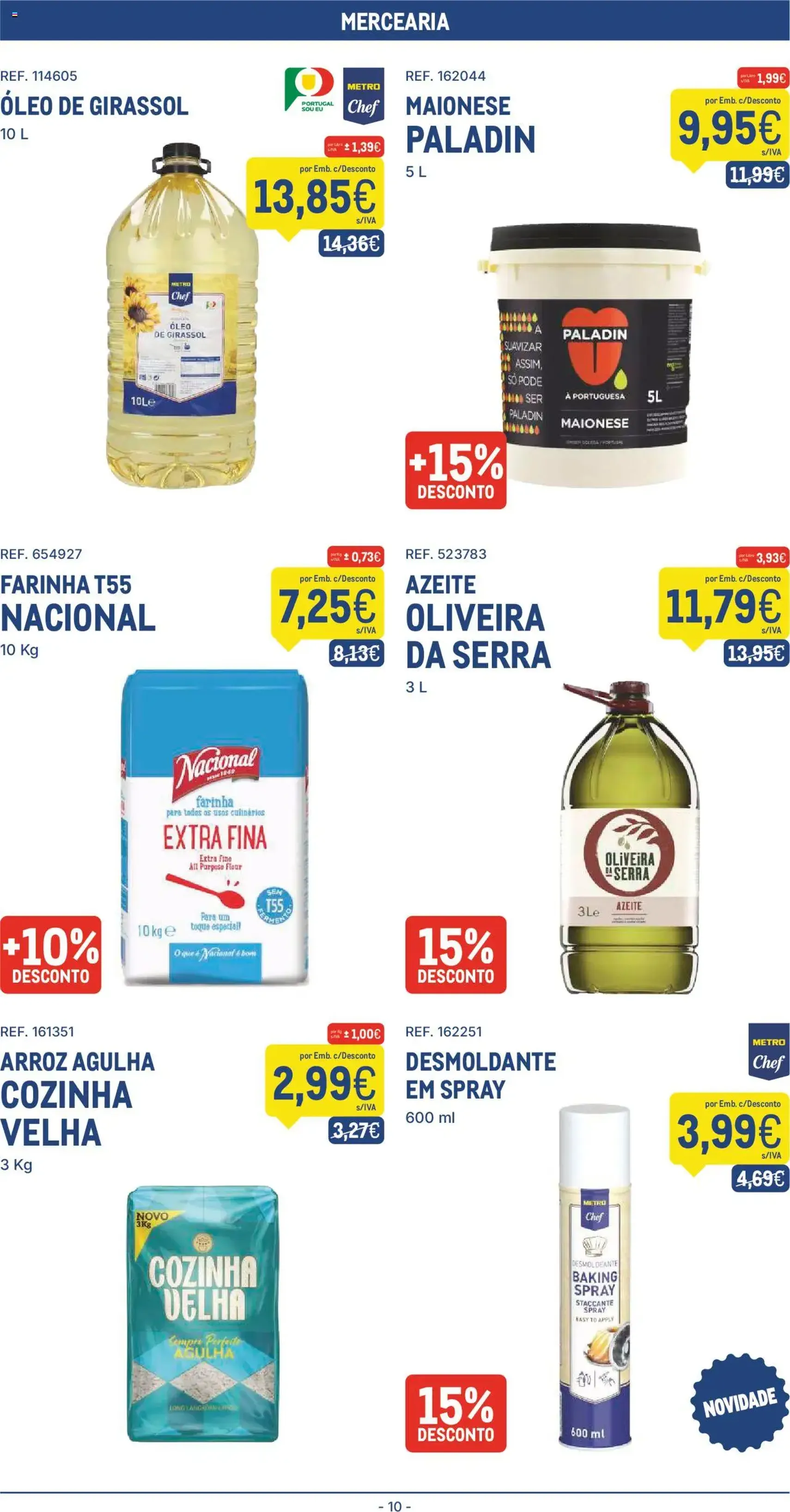 Makro - Folheto - folheto válido a partir de 29/07/2025 página 10 de 22 Makro - Folheto - folheto válido a partir de 29/07/2025 página 10 de 22