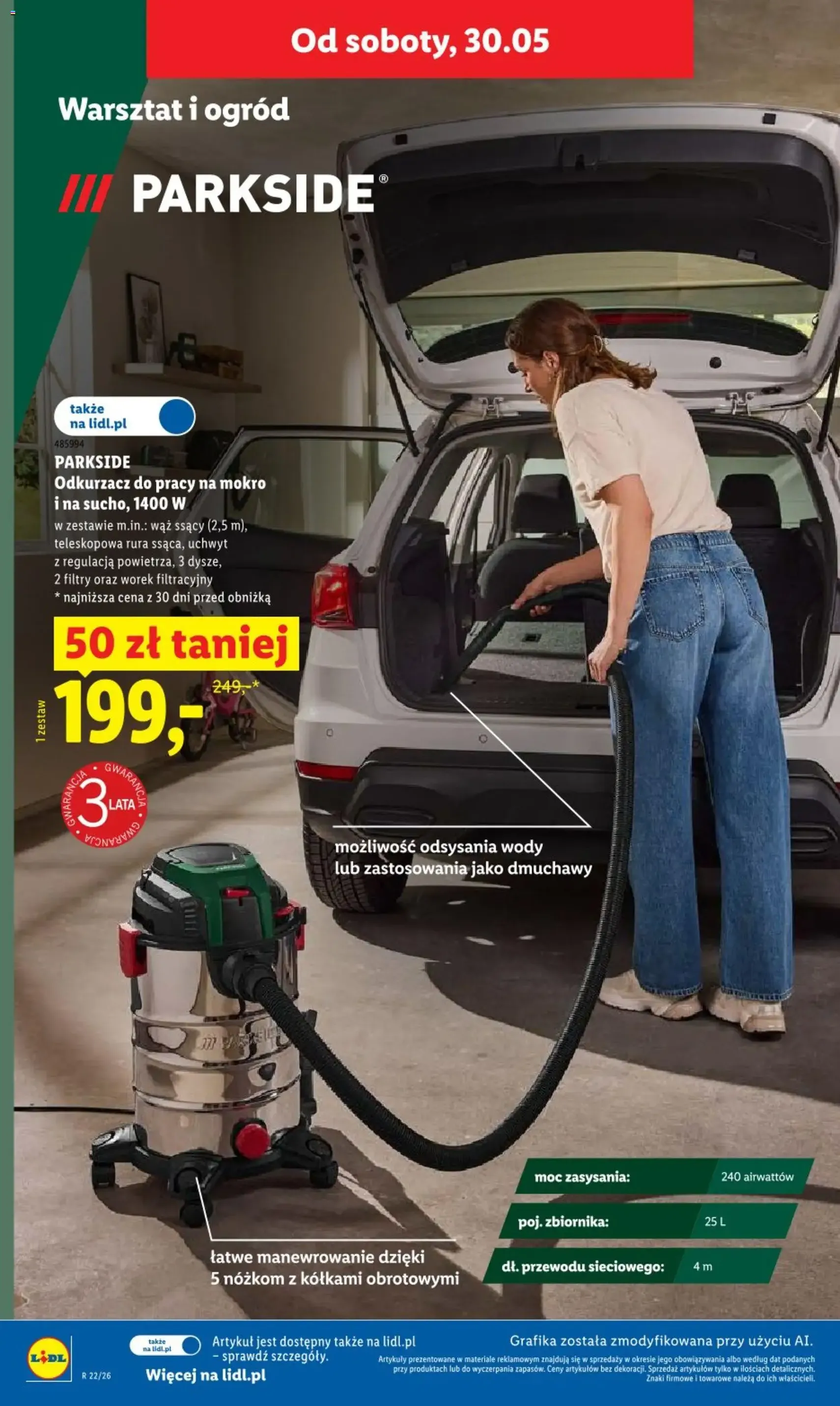 Lidl gazetka - ważny gazetka od 28.05.2026 strona 34 z 84