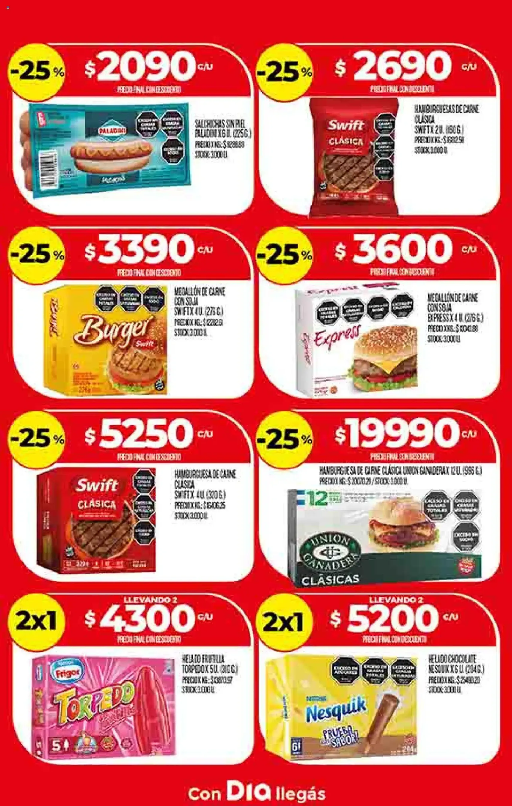 Supermercado DIA Ofertas - folleto válido desde 21/01/2026 página 14 de 46