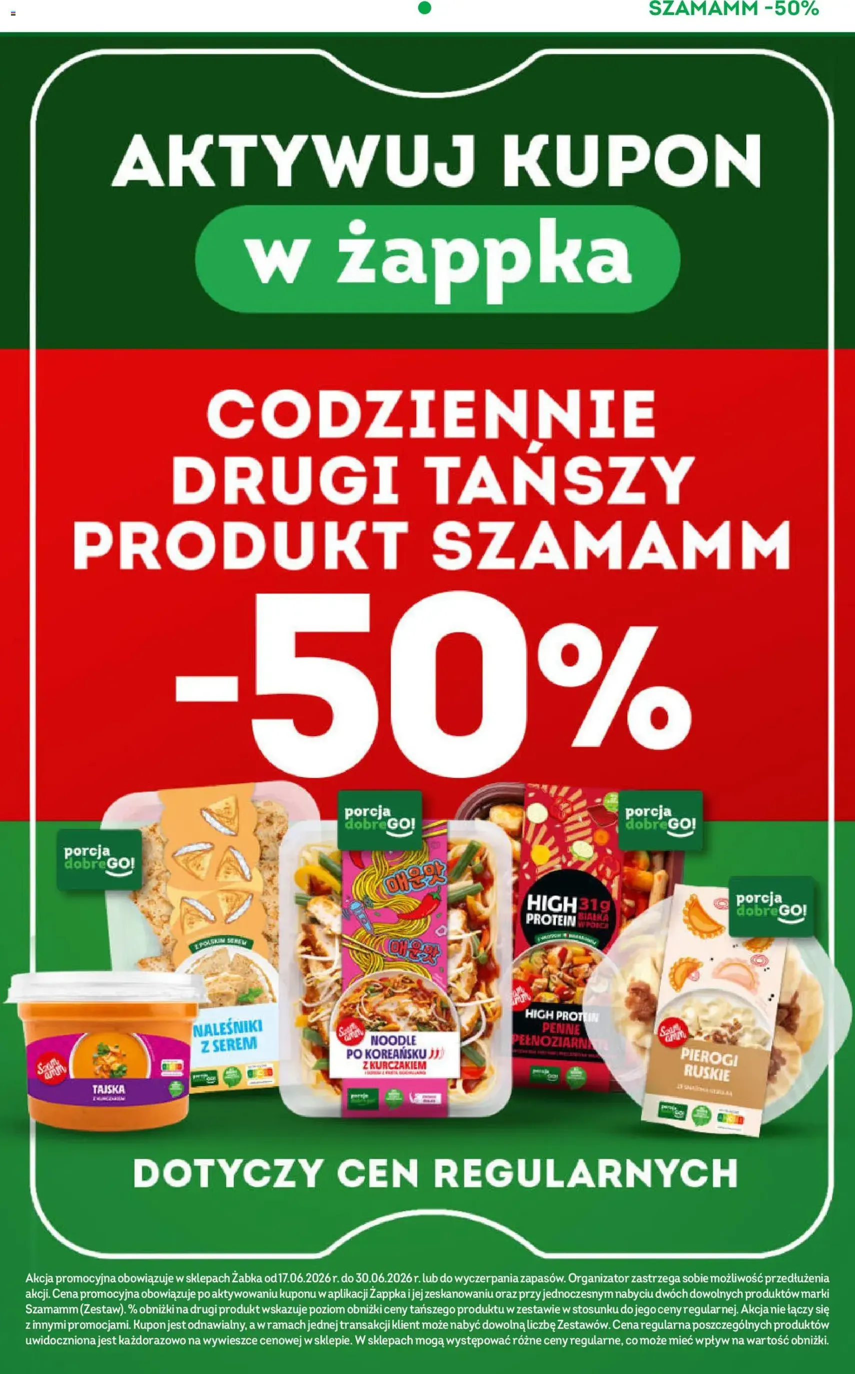 Żabka gazetka - ważny gazetka od 17.06.2026 strona 71 z 100