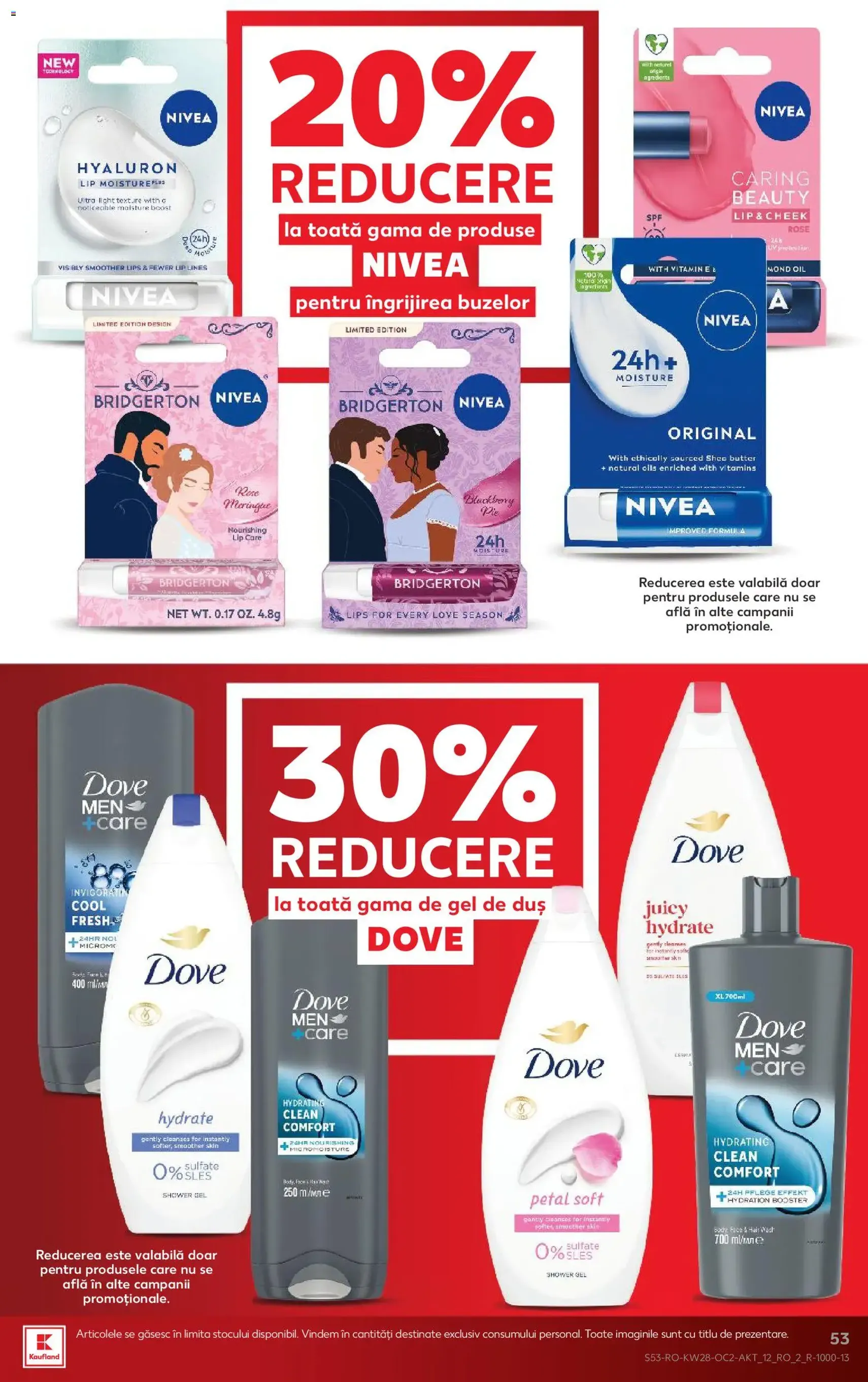 Kaufland Catalog - cataloage valabile începând cu 08.07.2026 pagina 53 din 66