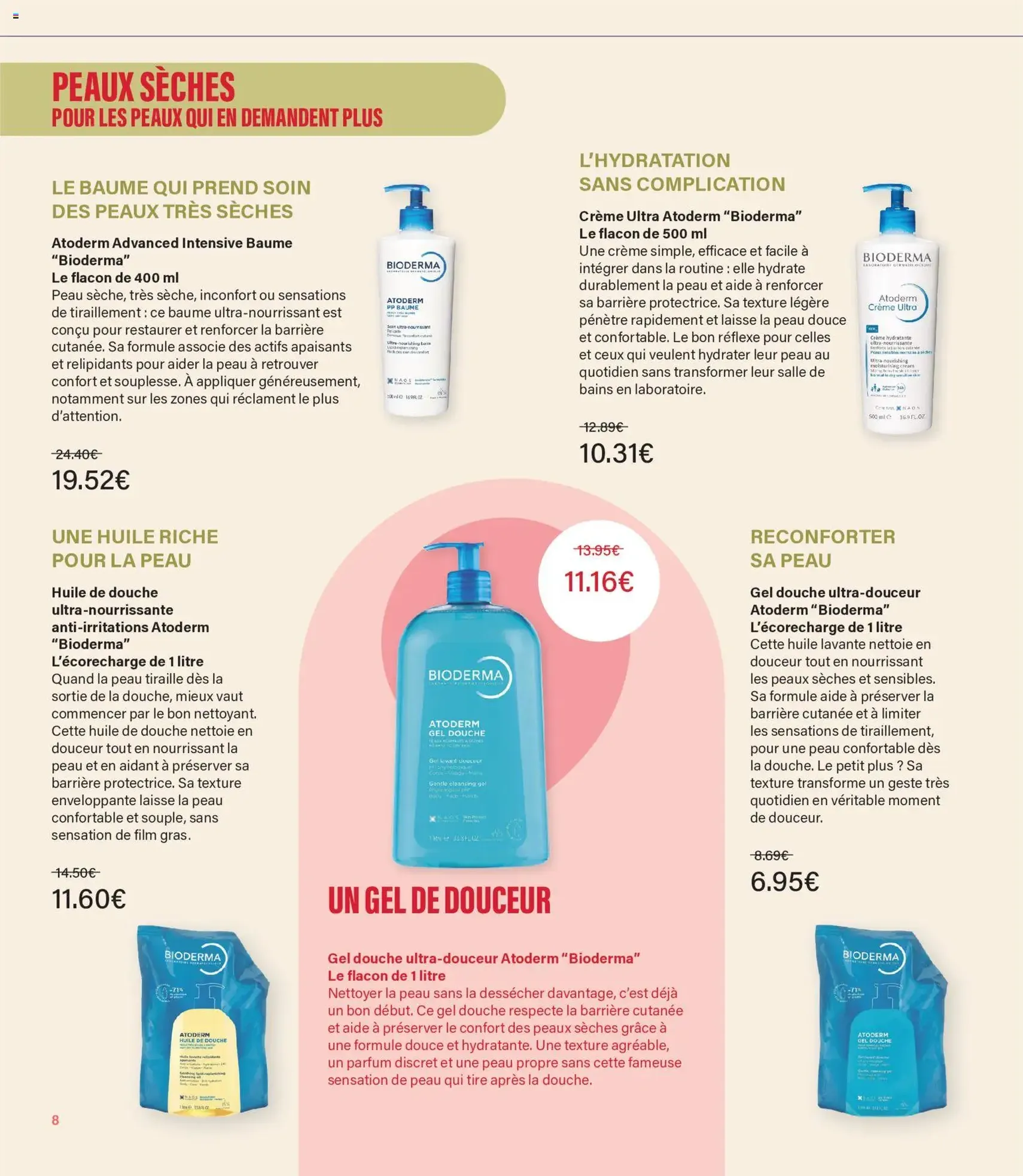 Monoprix catalogue - brochure valable à partir du 06/10/2026, page 8 sur 12