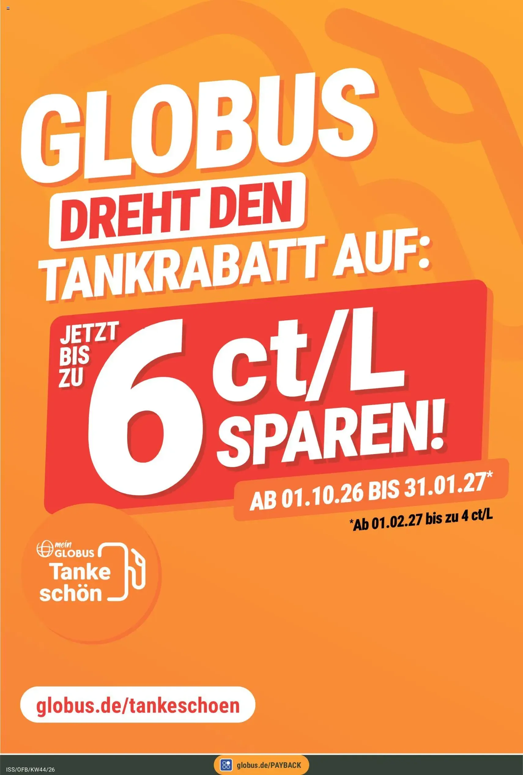 Globus Prospekt - Gültiger Prospekt ab 26.10.2026, Seite 9 von insgesamt 31