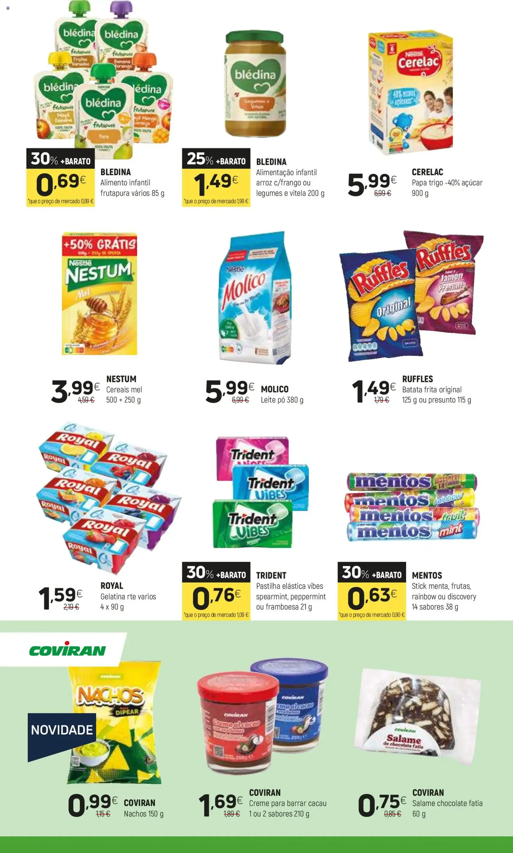 Coviran folheto - folheto válido a partir de 04/11/2025 página 8 de 20