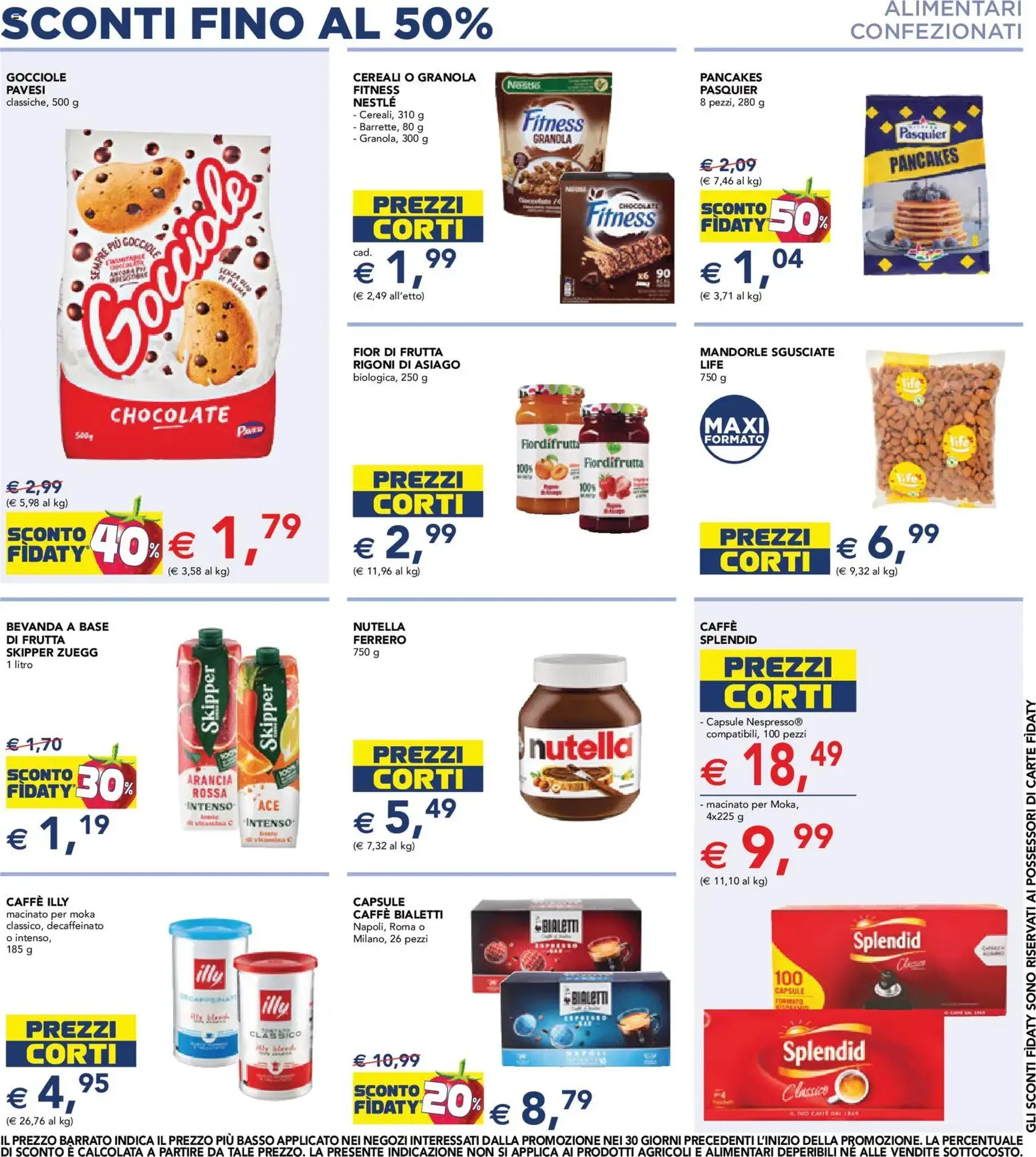 Esselunga S volantino - volantino valido dal 02/07/2026 pagina 10 di 32
