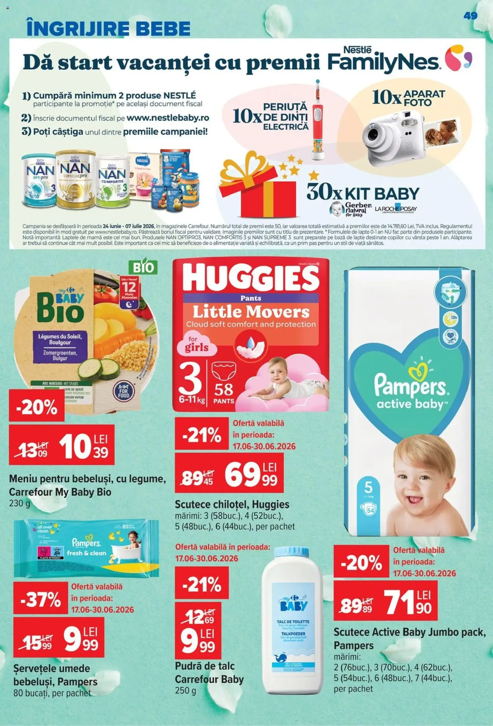 Carrefour Catalog - cataloage valabile începând cu 24.06.2026 pagina 49 din 65