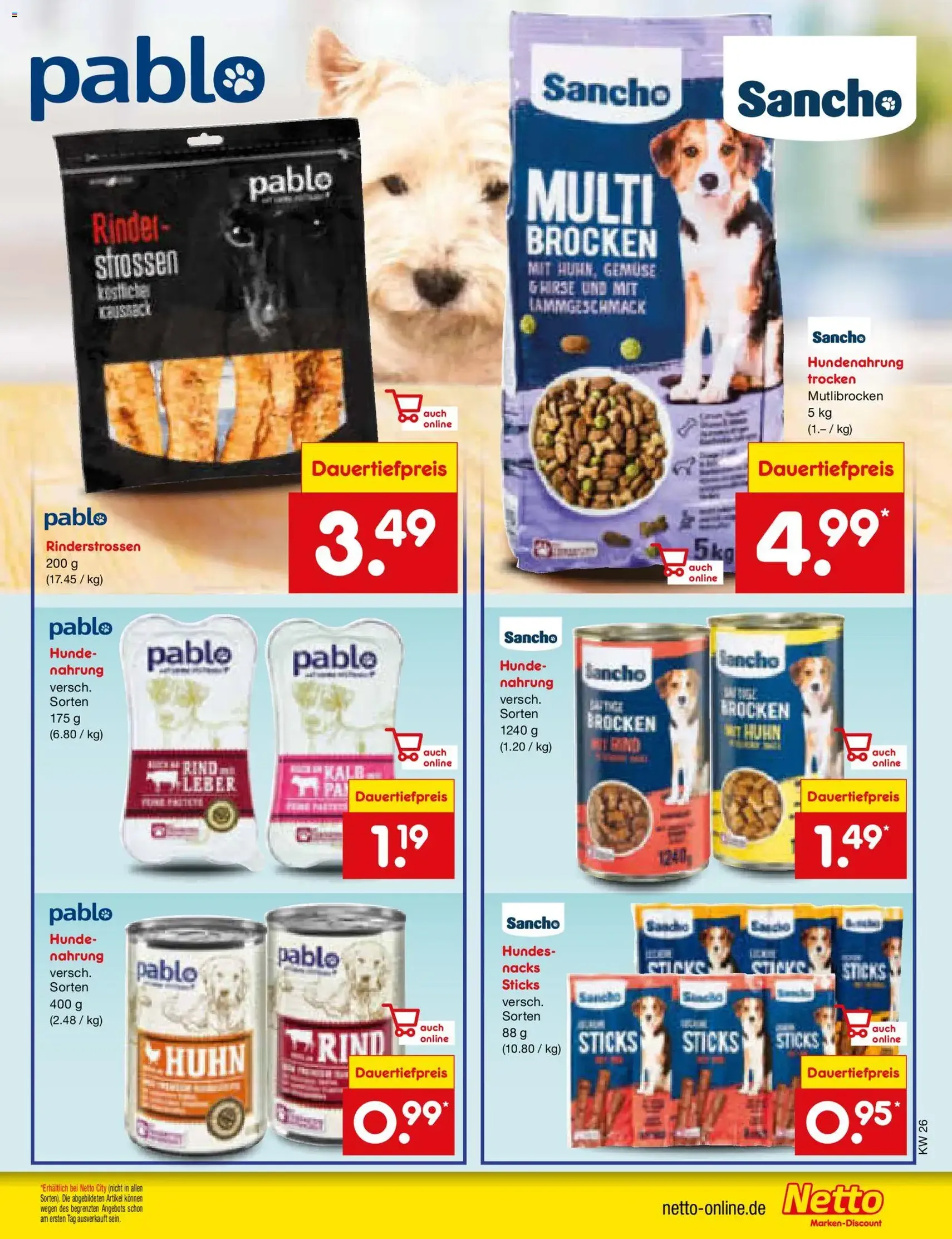 Netto Marken-Discount Prospekt - Gültiger Prospekt ab 22.06.2026, Seite 37 von insgesamt 62
