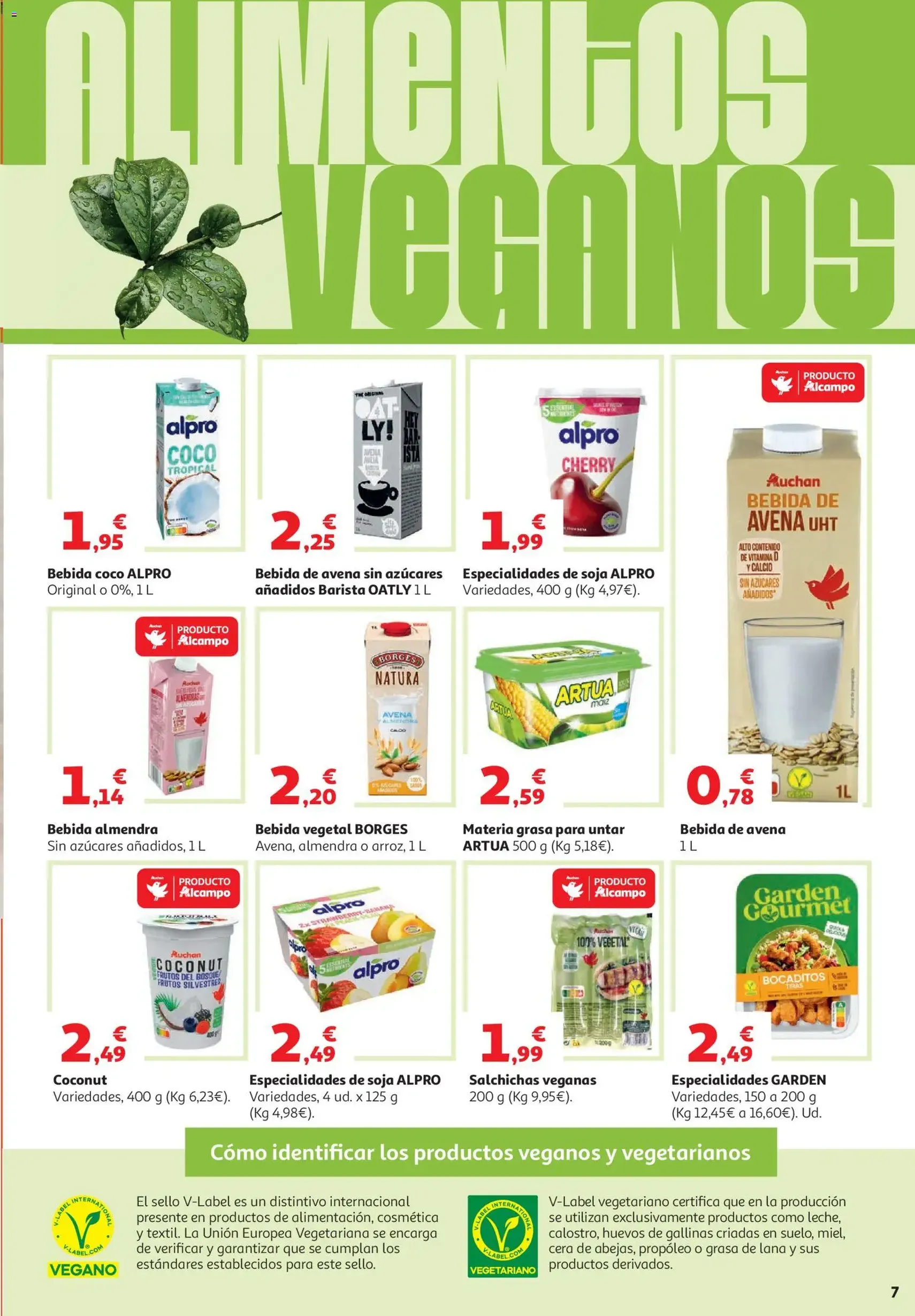 Alcampo folleto - folleto válido desde 05/05/2026 página 7 de 24