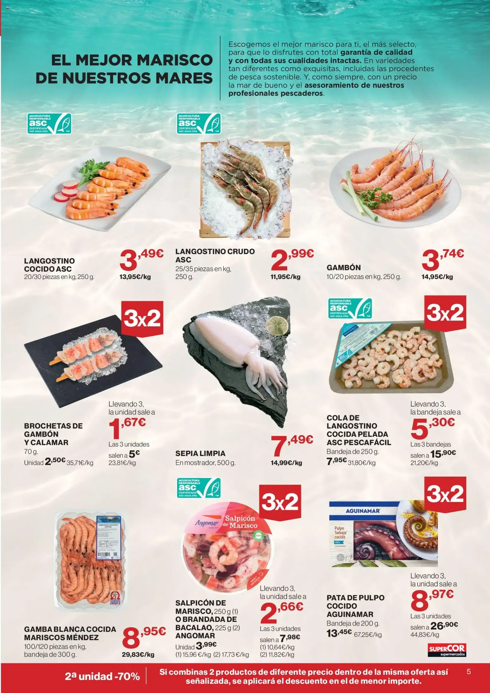 Supercor folleto - folleto válido desde 06/05/2026 página 5 de 28
