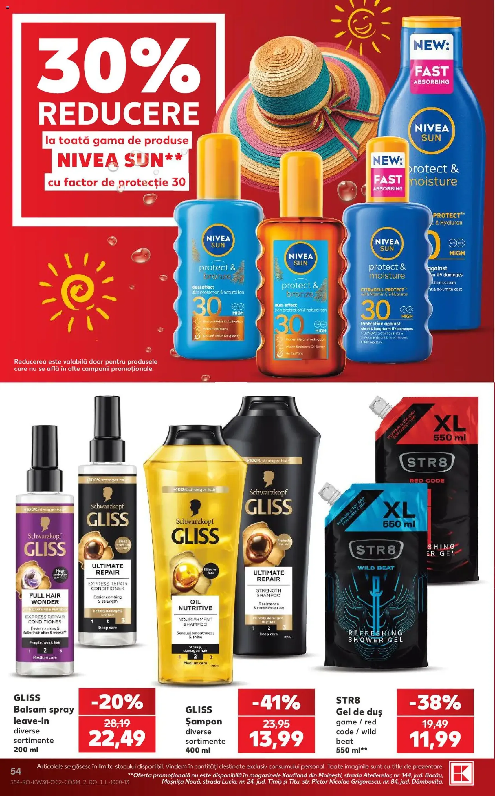 Kaufland Catalog - cataloage valabile începând cu 22.07.2026 pagina 54 din 68
