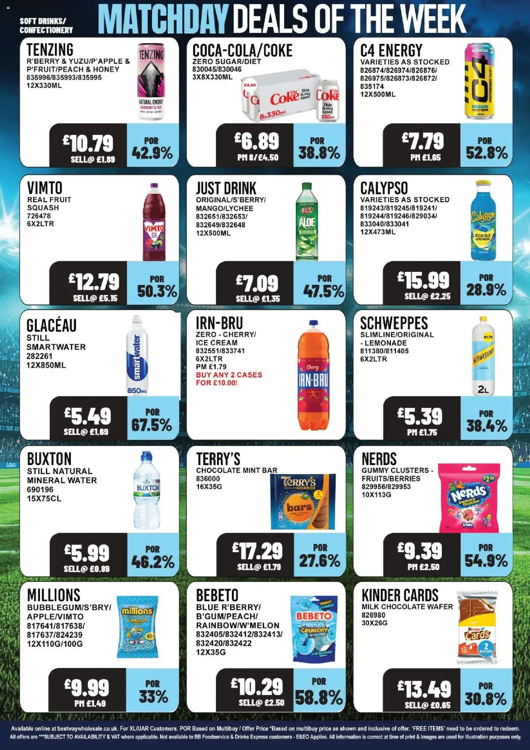 Bestway - Offers - valid flyer from 15/07/2026, page 8 of 16