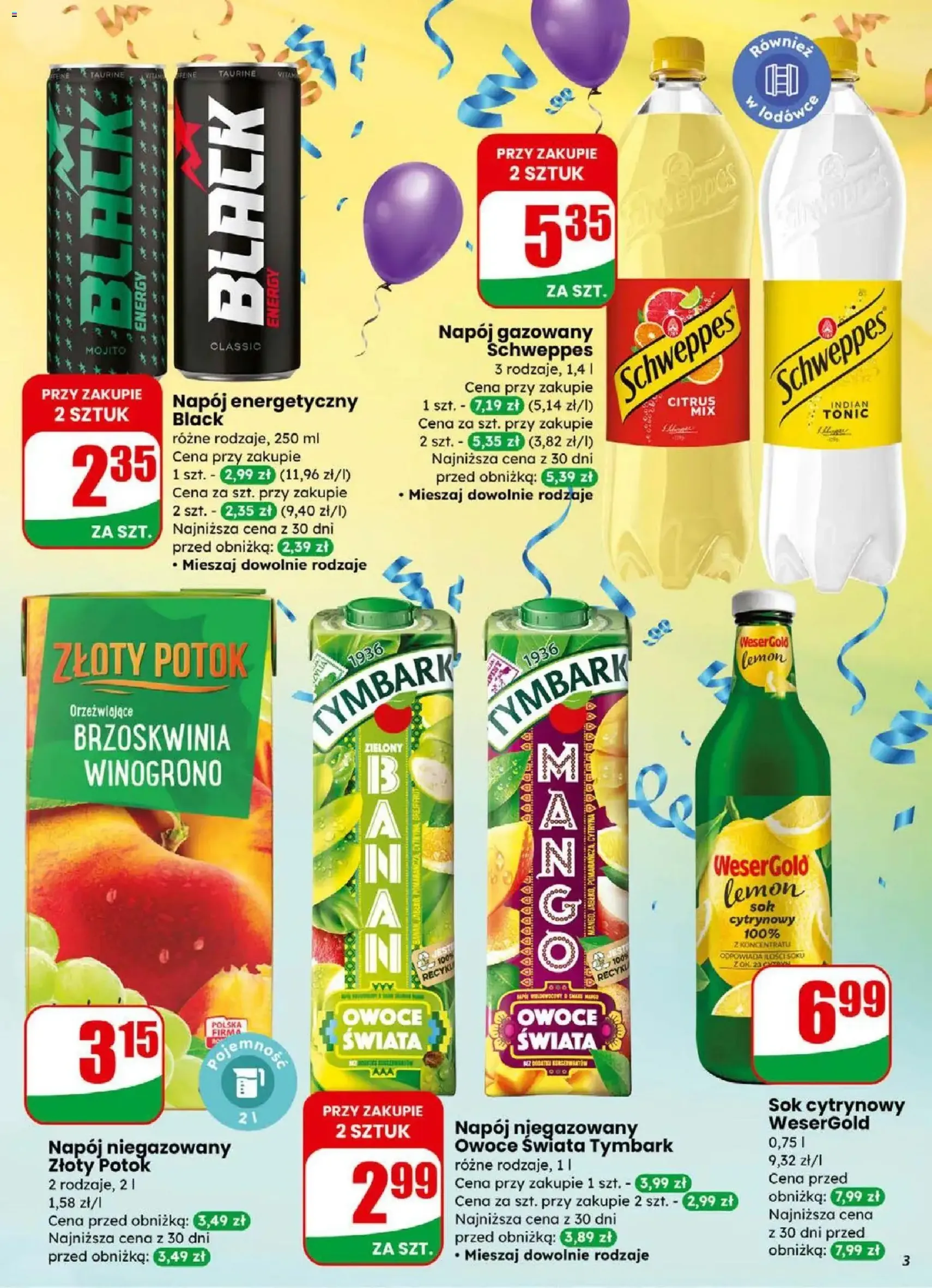 Dino Gazetka - ważny gazetka od 31.12.2025 strona 3 z 71