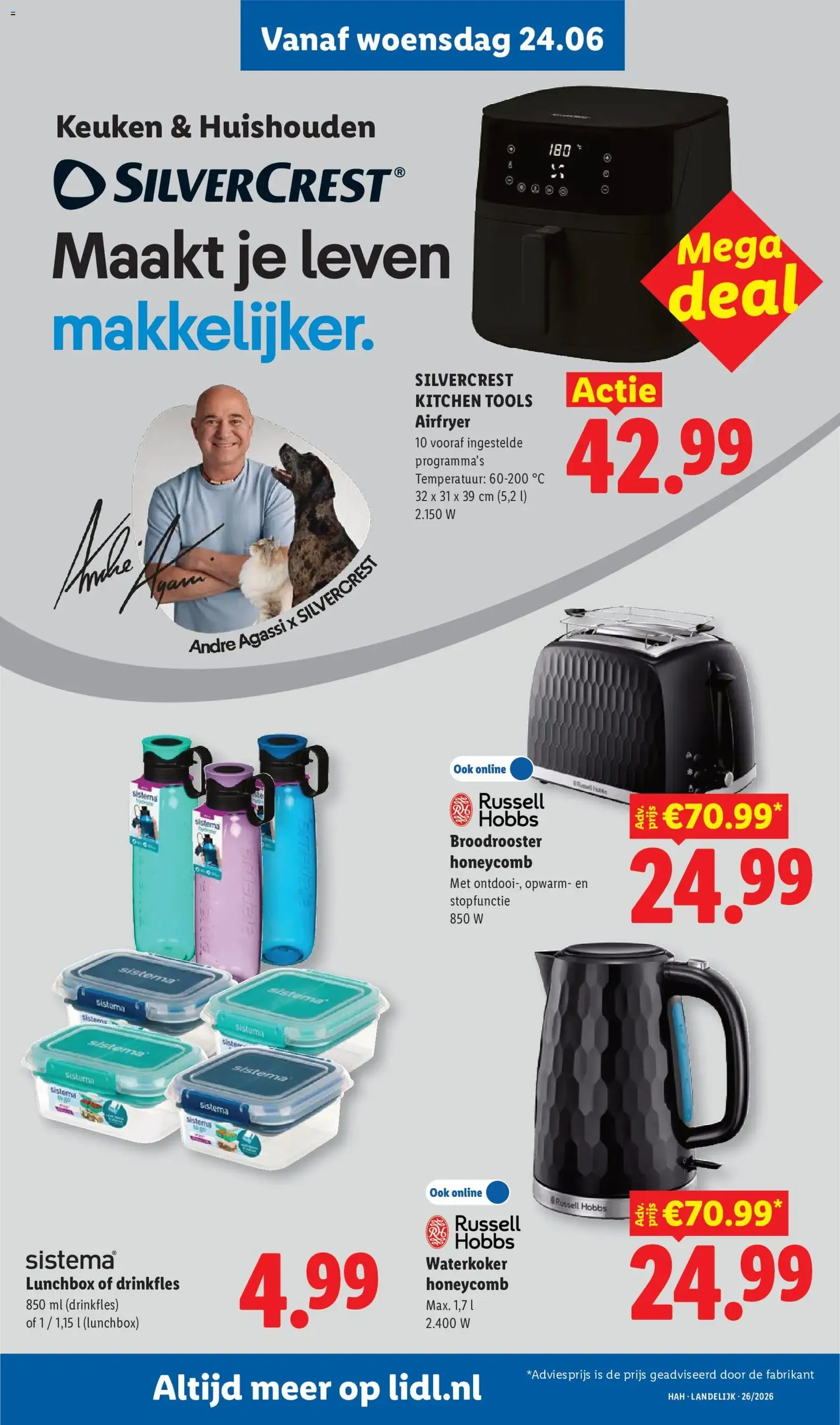 Lidl folder week 26 - geldige folder vanaf 22-06-2026 pagina 33 van 46
