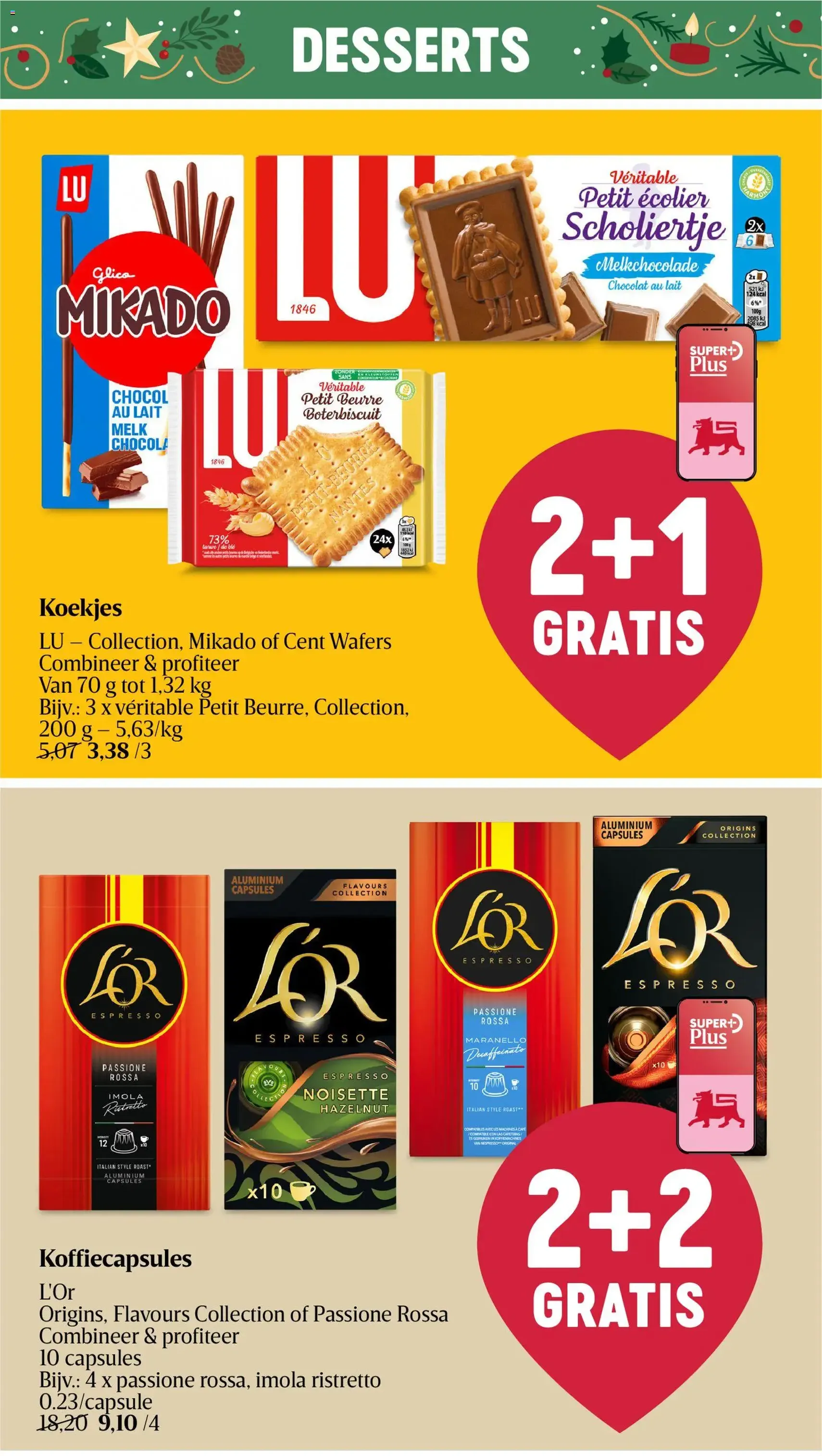 Delhaize folder week 52 - geldige folder vanaf 26/12/2025 pagina 32 van 46
