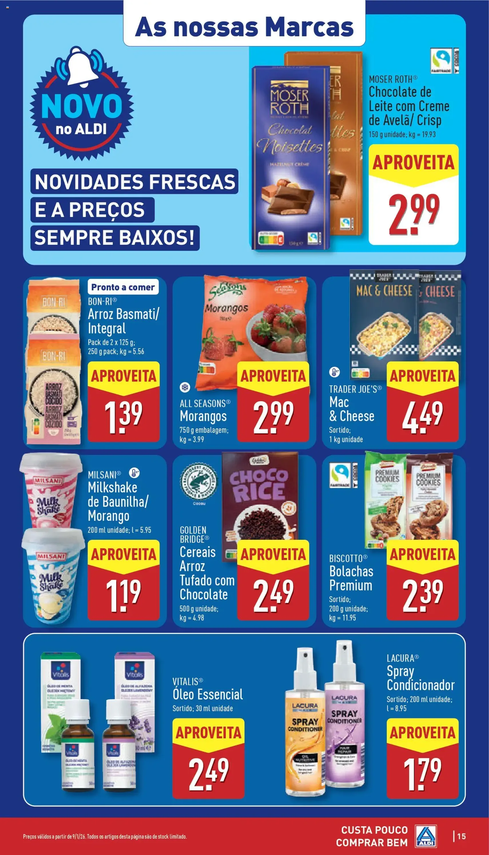 Aldi folheto - folheto válido a partir de 05/01/2026 página 15 de 33