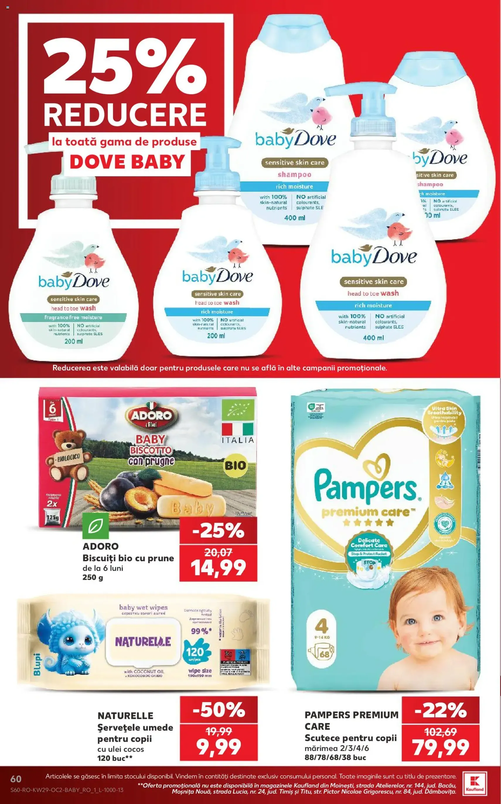Kaufland Catalog - cataloage valabile începând cu 15.07.2026 pagina 60 din 70