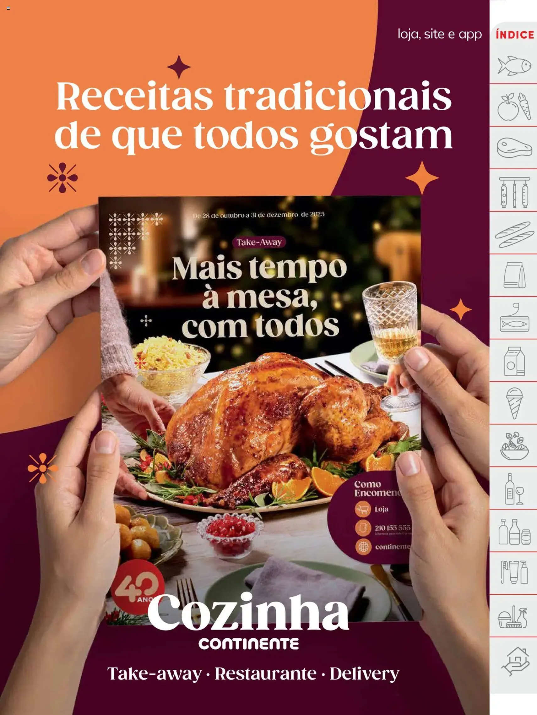 Continente folheto - folheto válido a partir de 28/10/2025 página 19 de 52