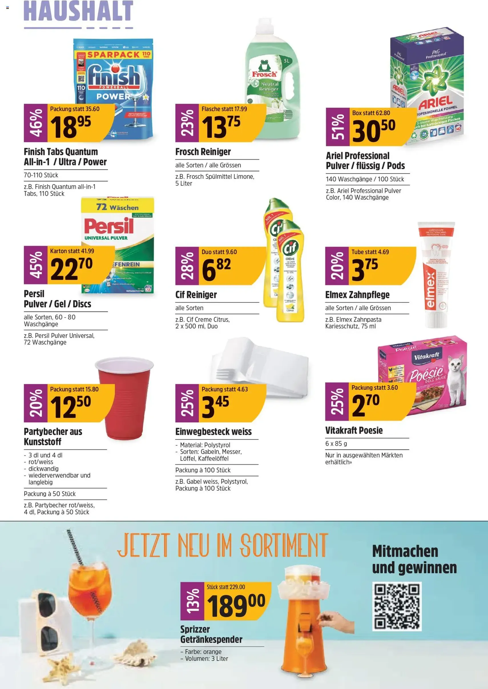 TopCC aktionen - Gültiger Prospekt ab 01.06.2026, Seite 22 von insgesamt 24