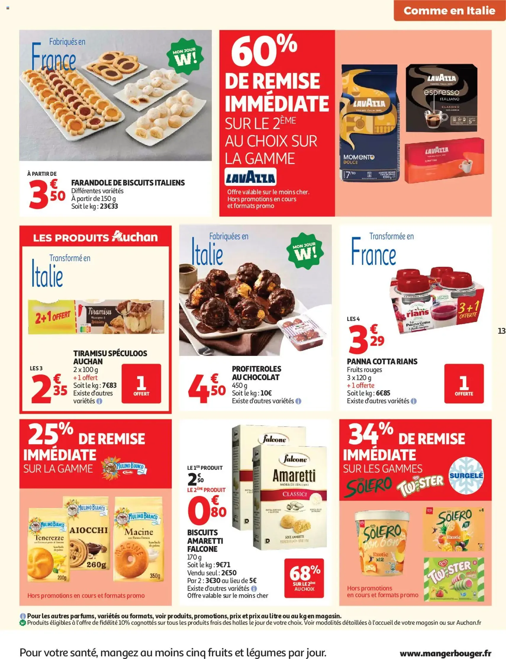 Auchan prospectus - brochure valable à partir du 12/05/2026, page 13 sur 46