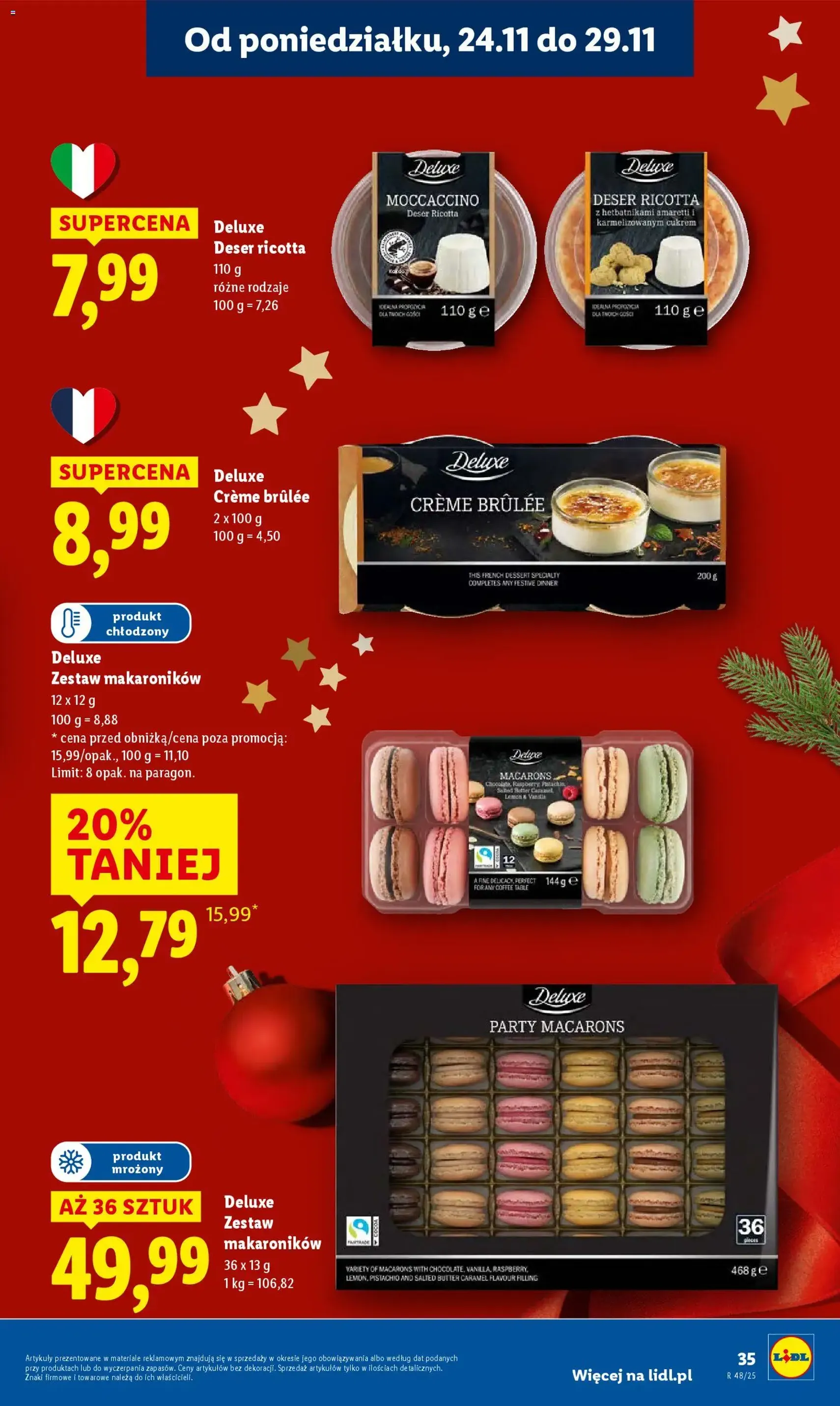 Lidl Black Friday - ważny gazetka od 24.11.2025 strona 35 z 68