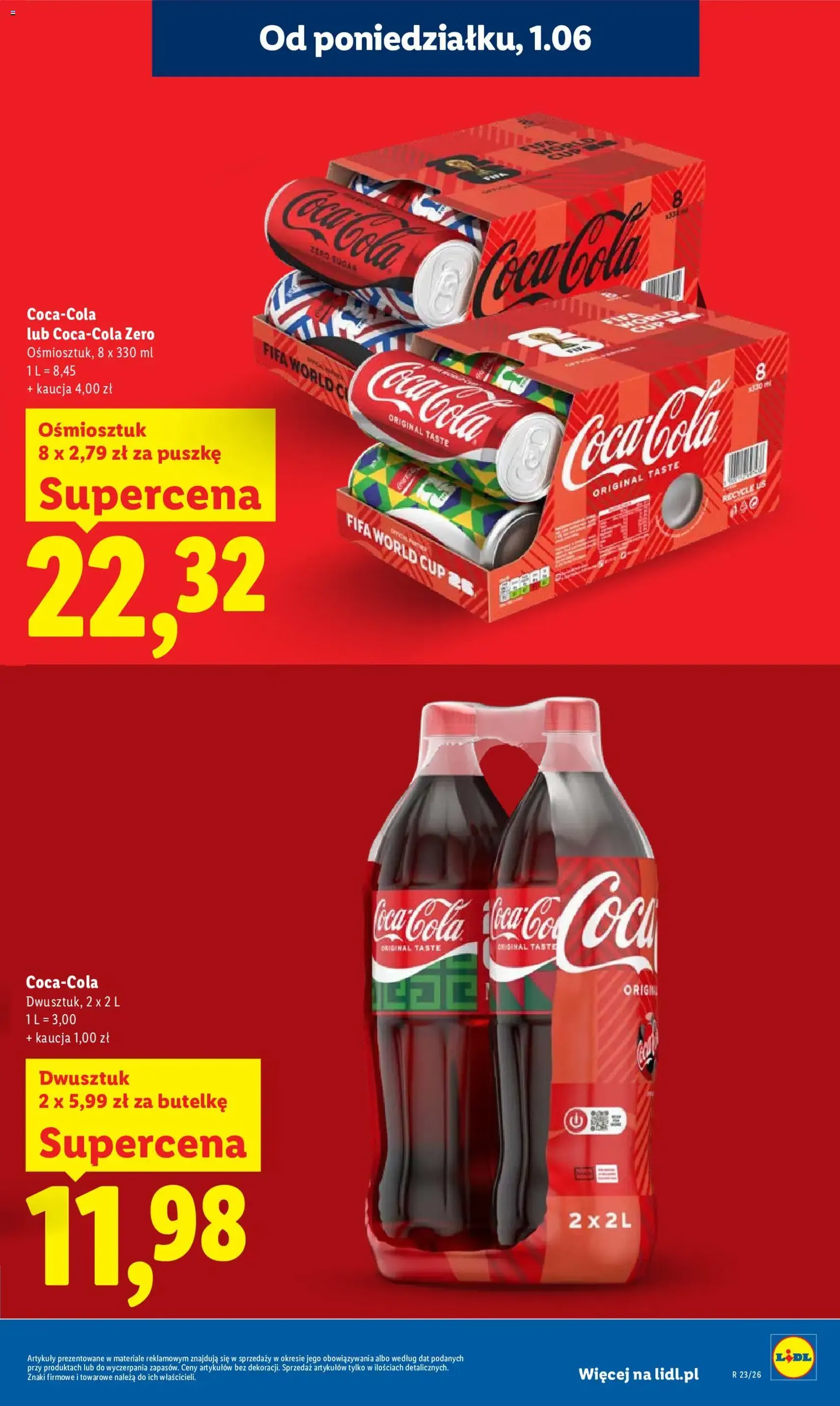 Lidl gazetka - ważny gazetka od 01.06.2026 strona 13 z 109