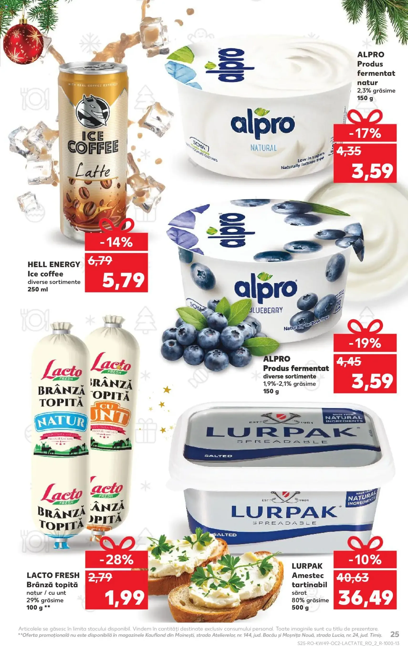 Catalog Kaufland - cataloage valabile începând cu 03.12.2025 pagina 25 din 64