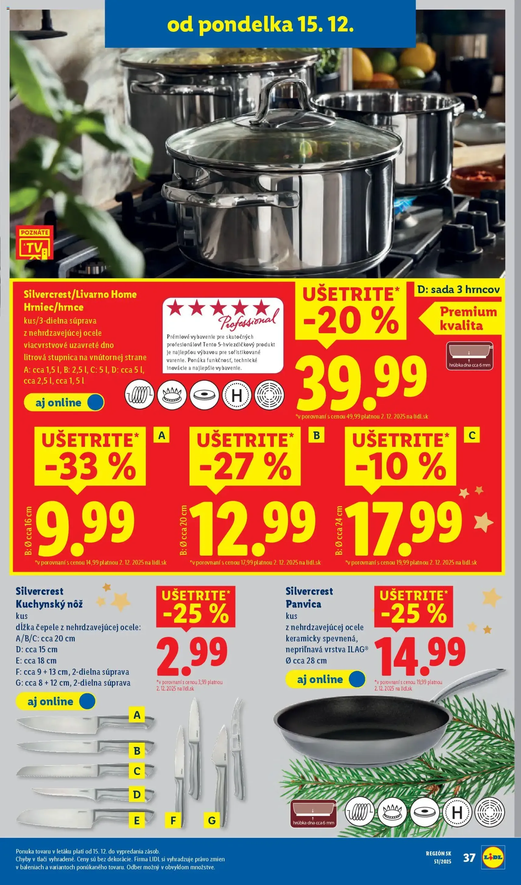 Lidl leták - platný leták od 18.12.2025 strana 89 z 109
