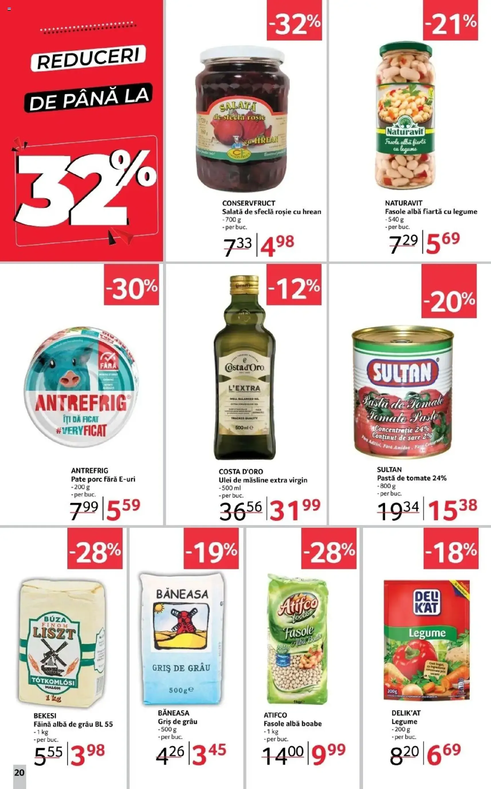 Catalog Selgros - Food - cataloage valabile începând cu 17.10.2025 pagina 20 din 44 Catalog Selgros - Food - cataloage valabile începând cu 17.10.2025 pagina 20 din 44