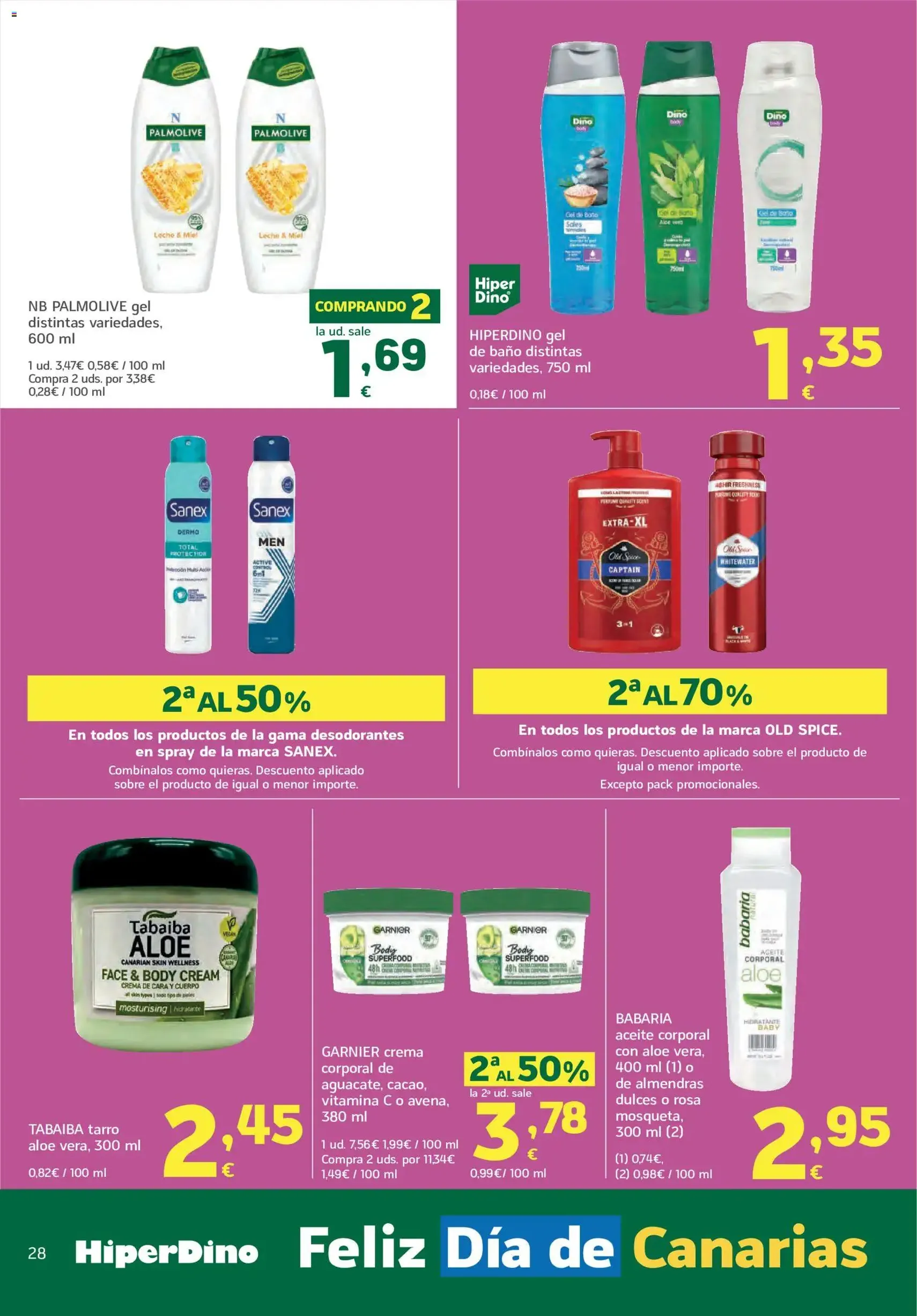 HiperDino folleto - folleto válido desde 25/05/2026 página 28 de 40