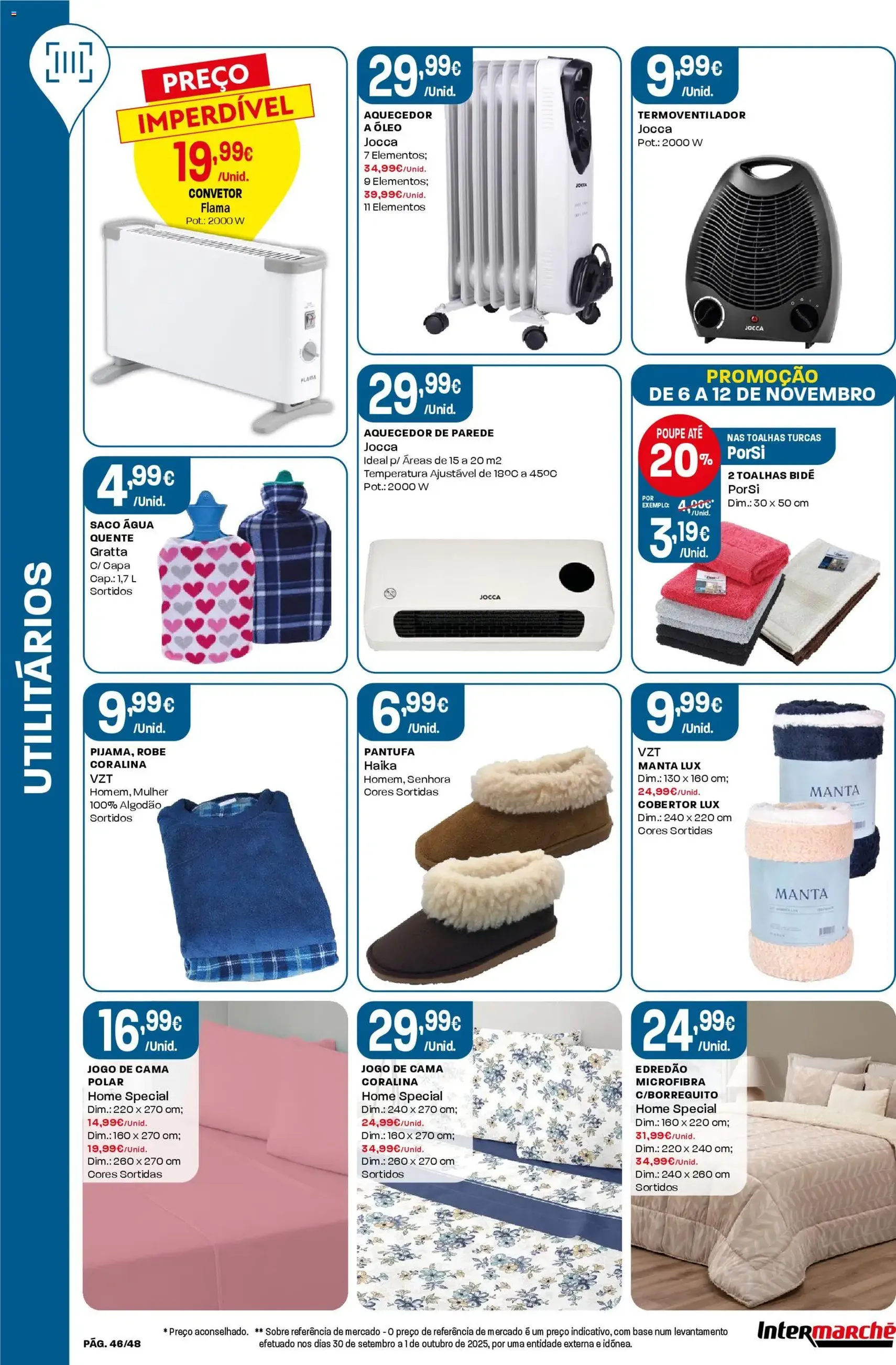 Intermarché folheto - folheto válido a partir de 06/11/2025 página 46 de 48