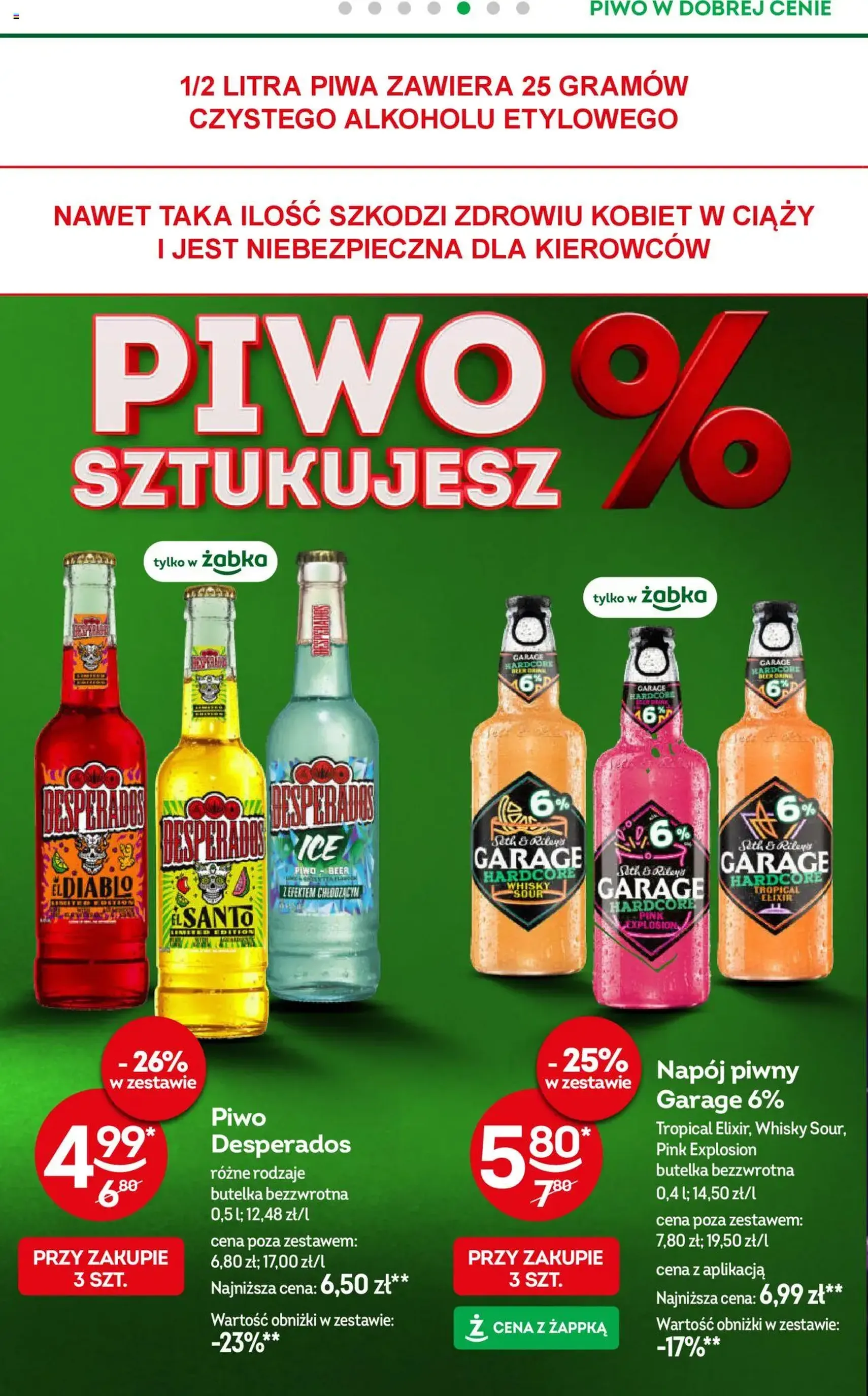 Żabka Gazetka - ważny gazetka od 24.09.2025 strona 37 z 78