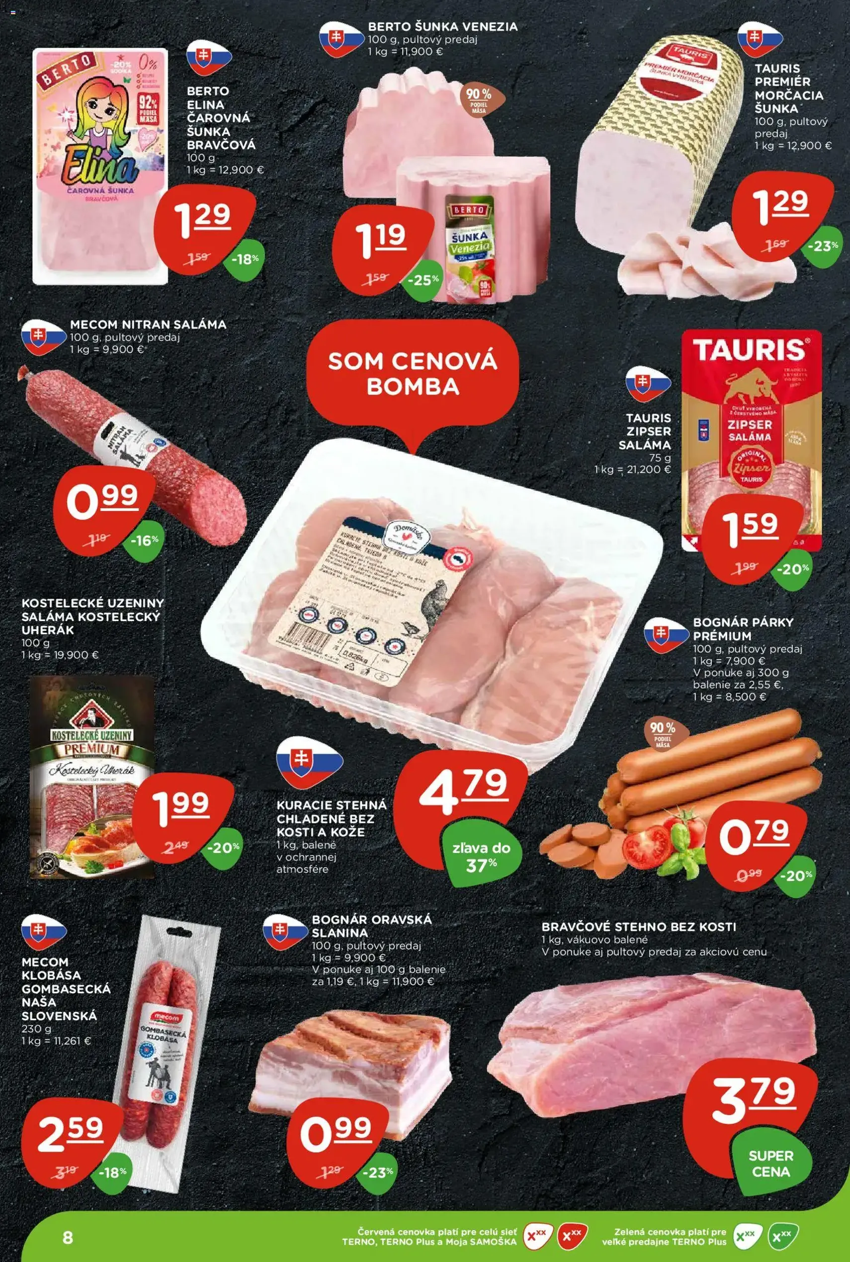 Terno leták - platný leták od 05.02.2026 strana 8 z 20