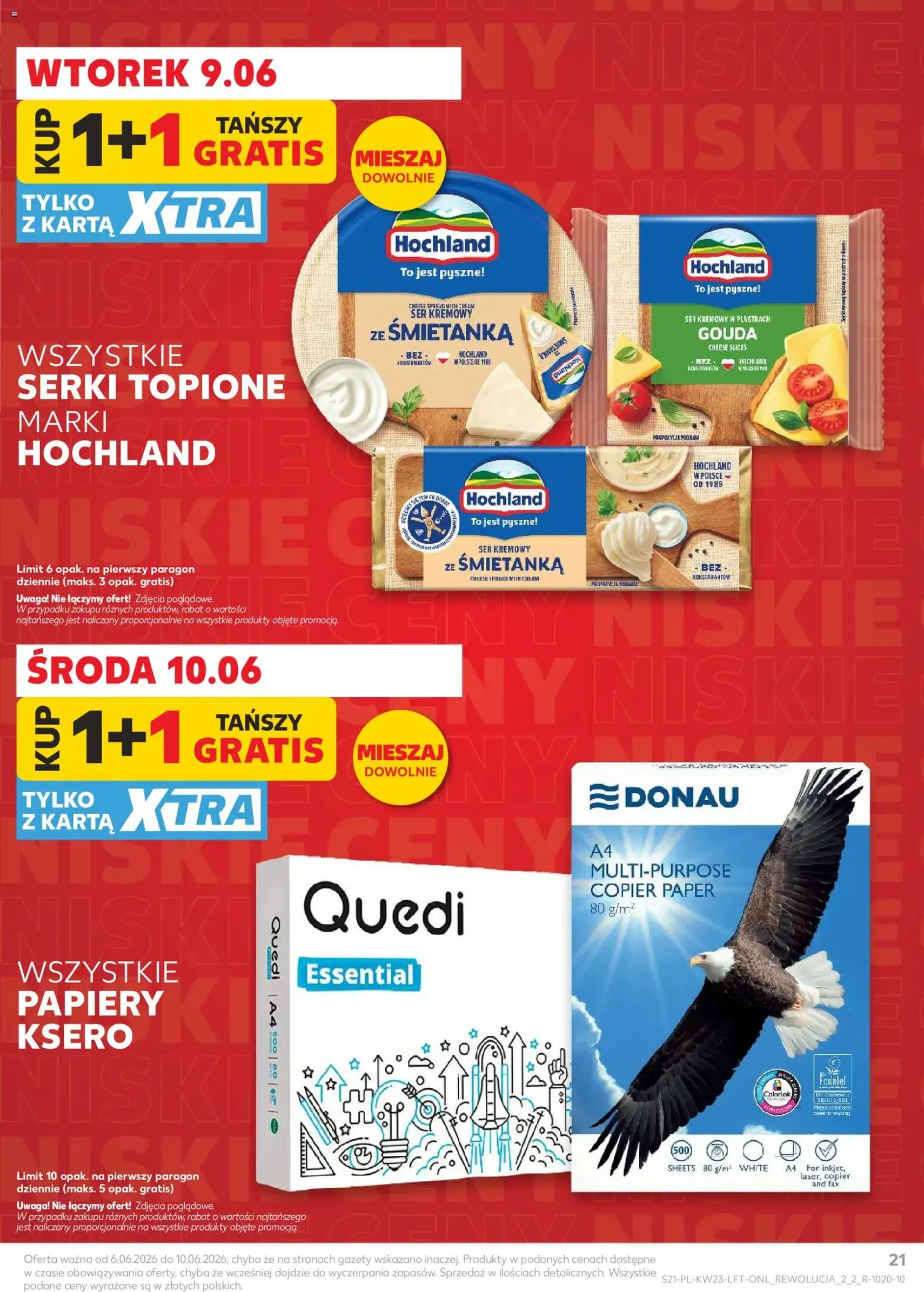 Kaufland gazetka - ważny gazetka od 03.06.2026 strona 21 z 74