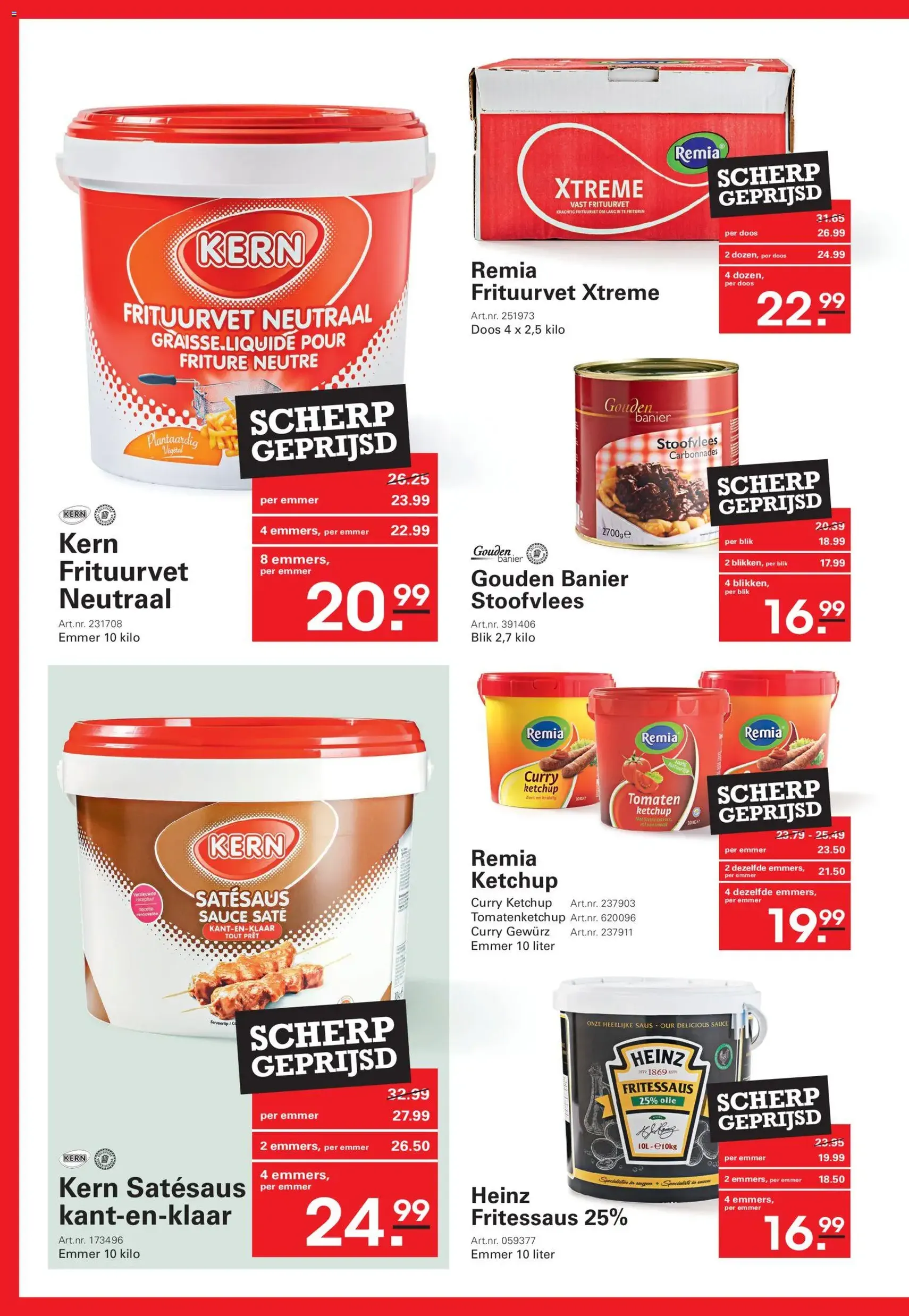 Sligro - Folder - geldige folder vanaf 19-02-2026 pagina 32 van 36