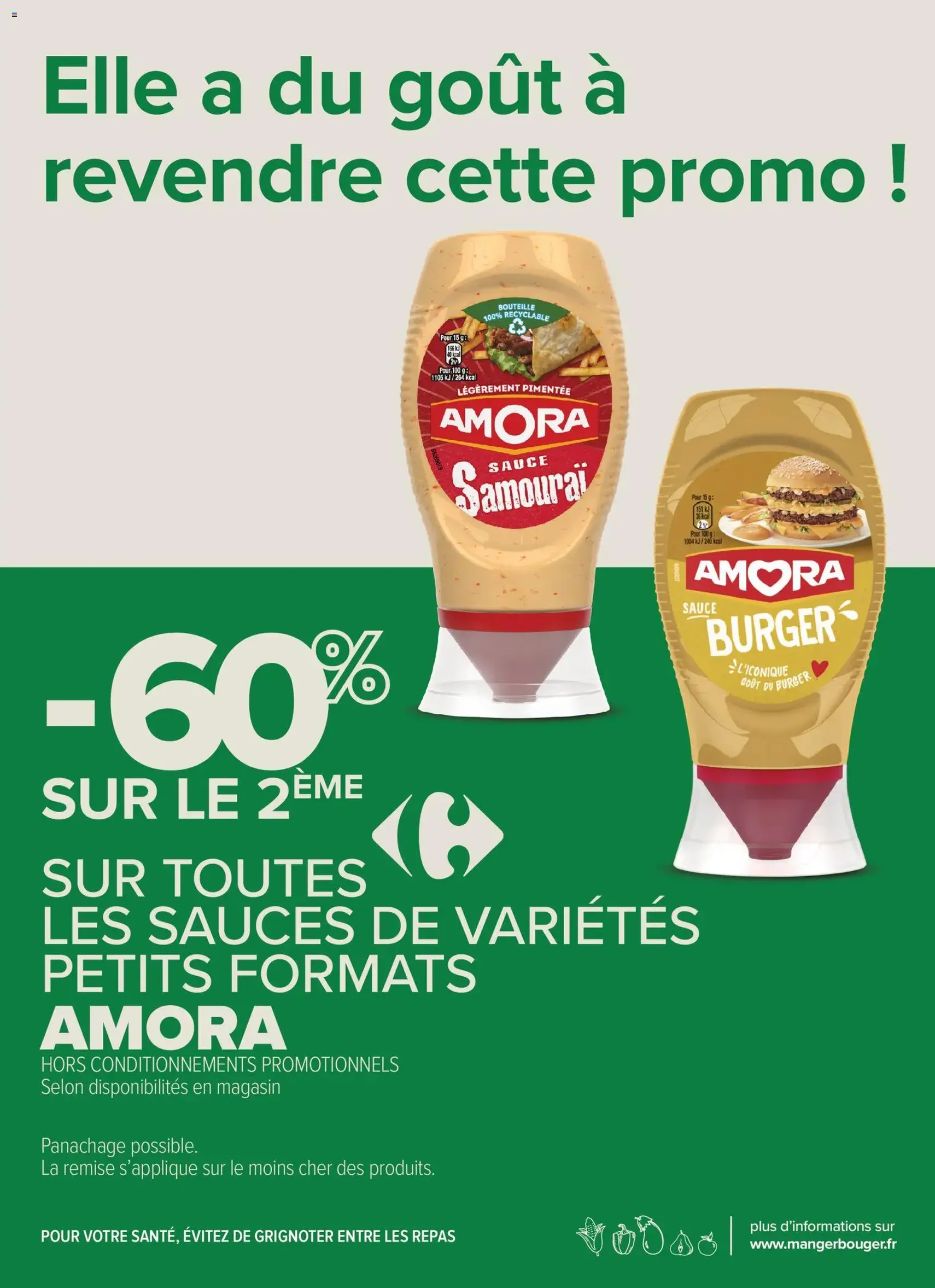Carrefour contact catalogue - brochure valable à partir du 11/07/2026, page 8 sur 23