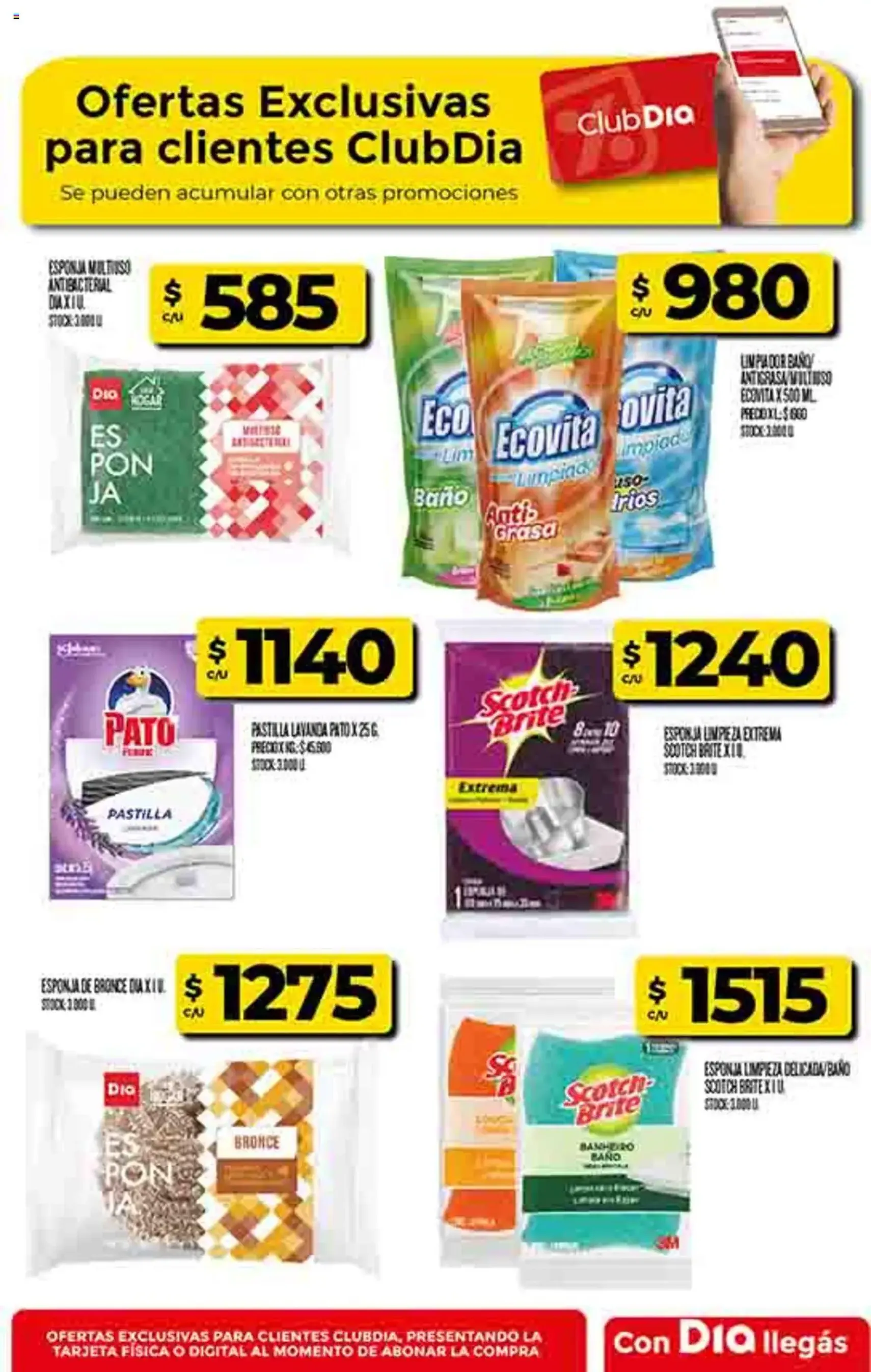 Supermercado DIA Ofertas - folleto válido desde 10/09/2025 página 80 de 82