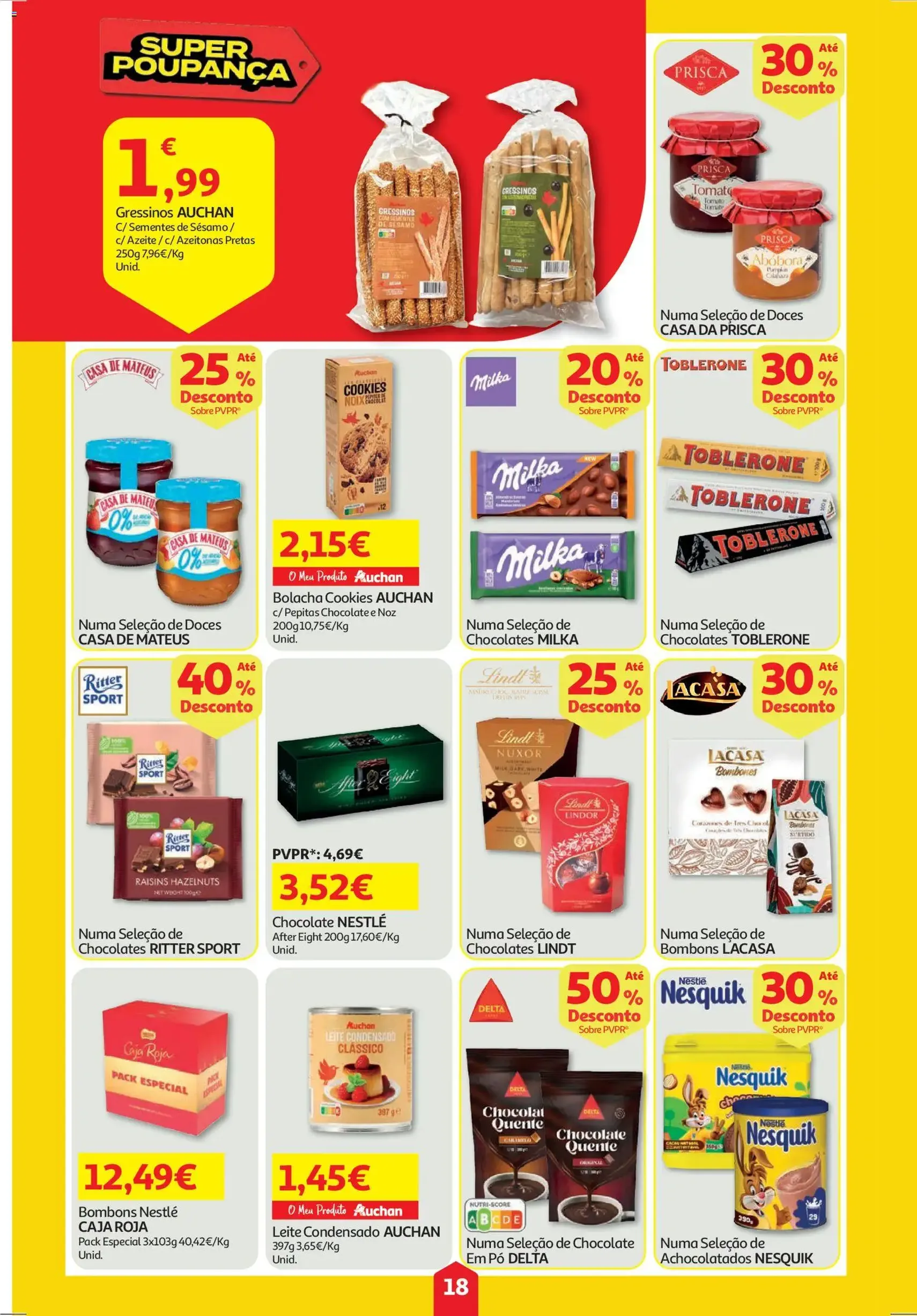 Auchan folheto - folheto válido a partir de 23/10/2025 página 18 de 40 Auchan folheto - folheto válido a partir de 23/10/2025 página 18 de 40